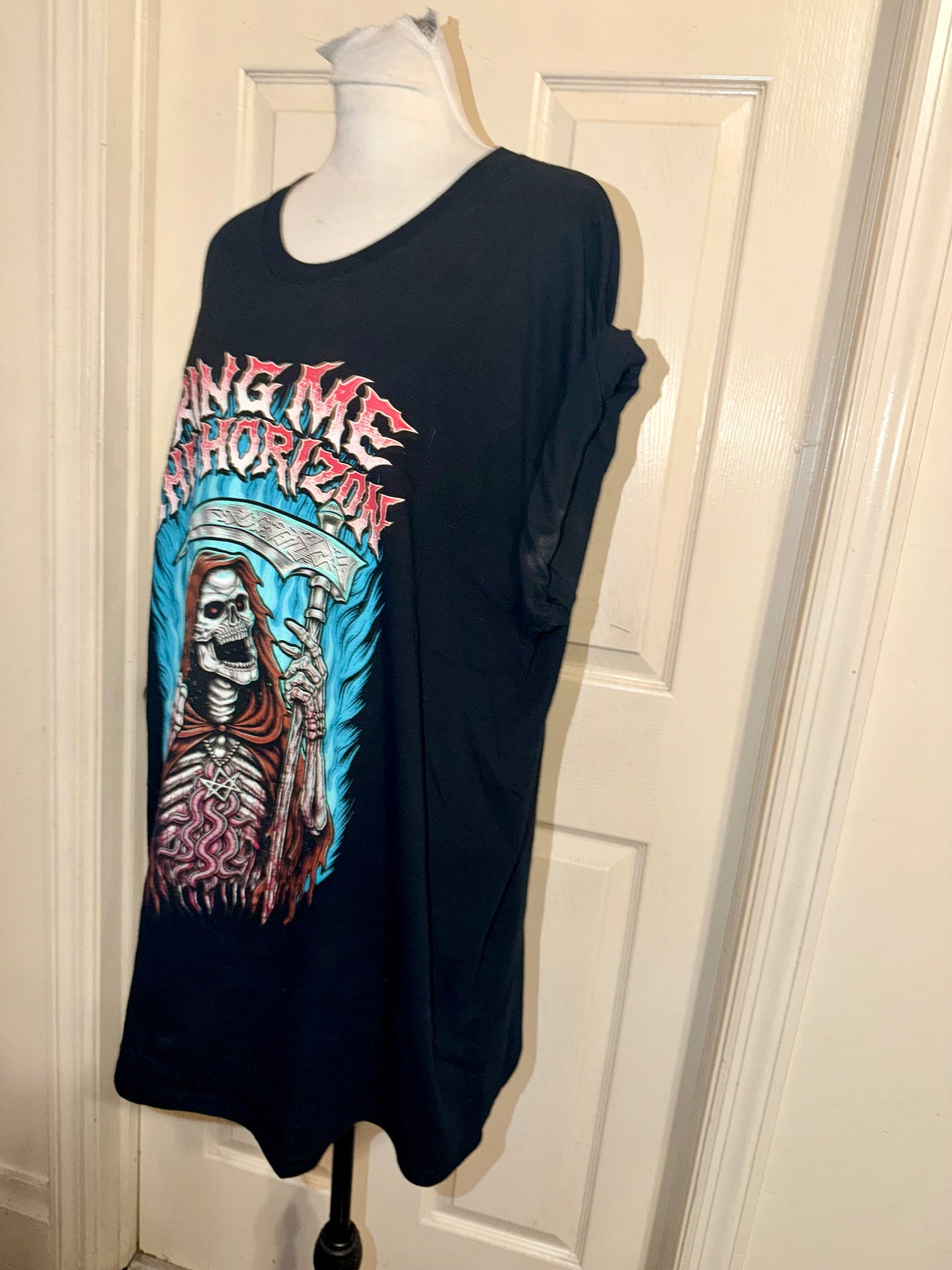 Bring Me the Horizon Oversized Tee