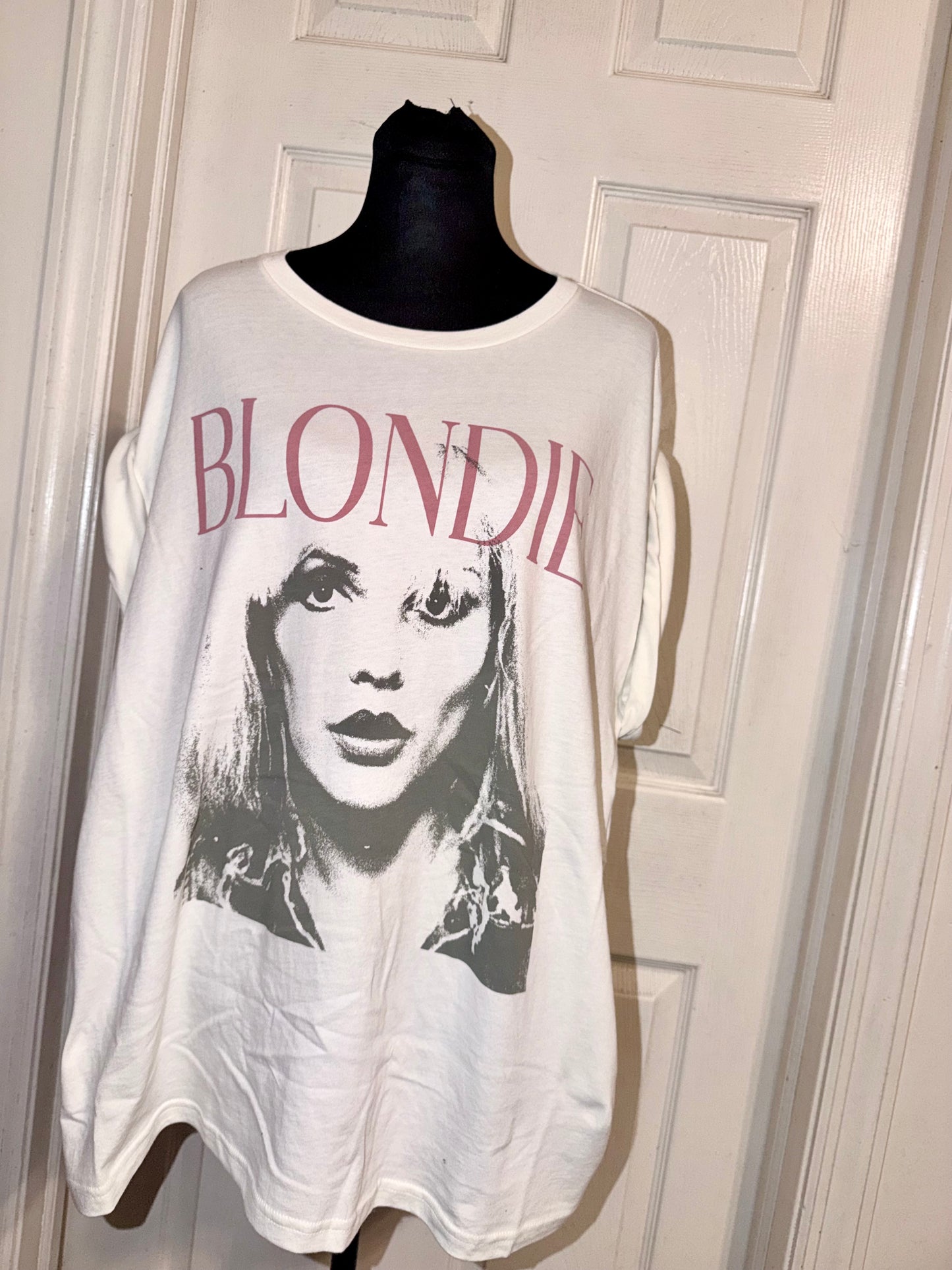 Blondie Oversized Tee