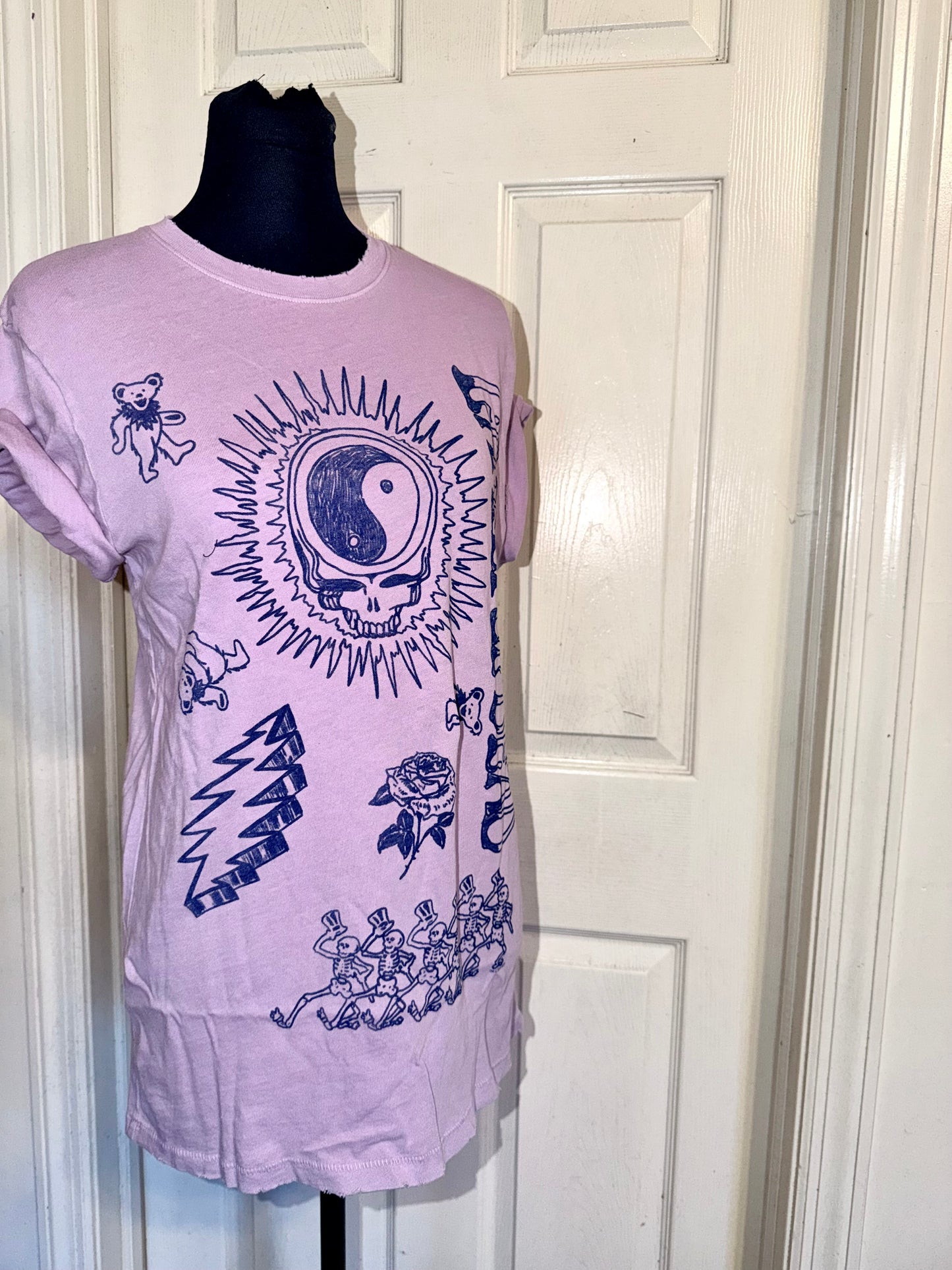 Grateful Dead Oversized Tre