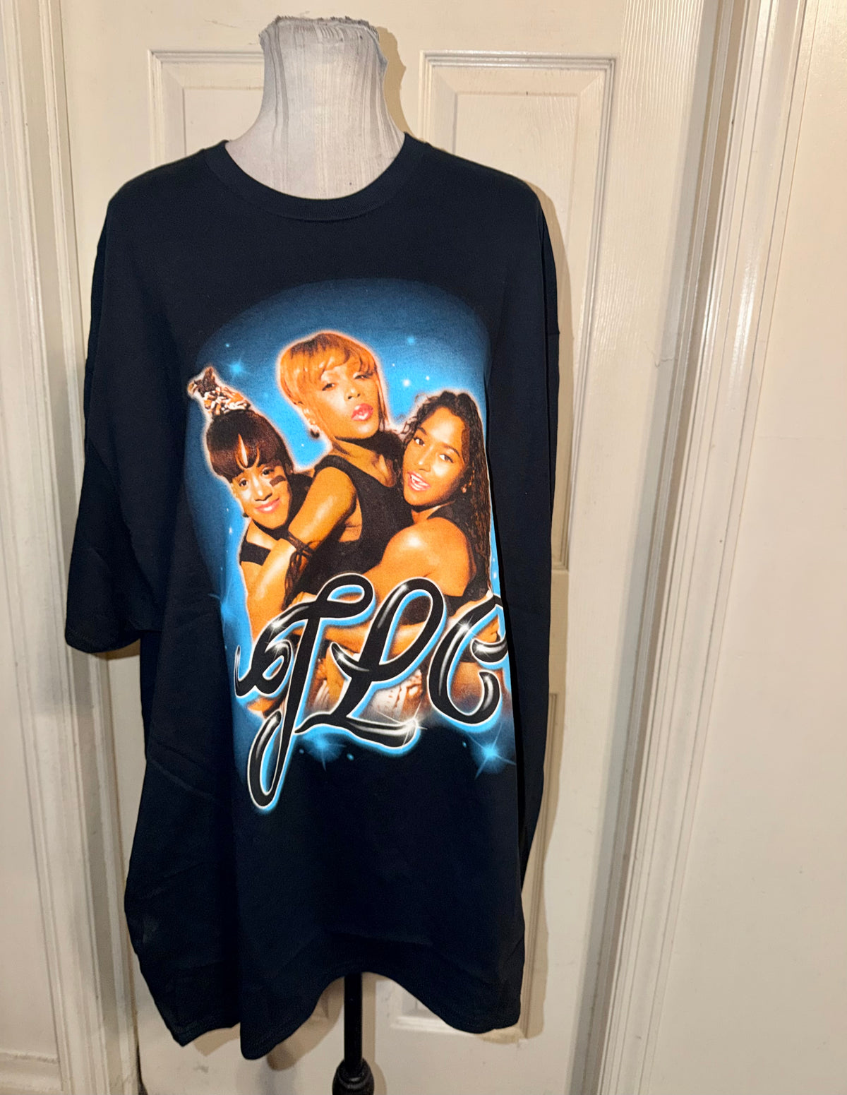 TLC Oversized Tee