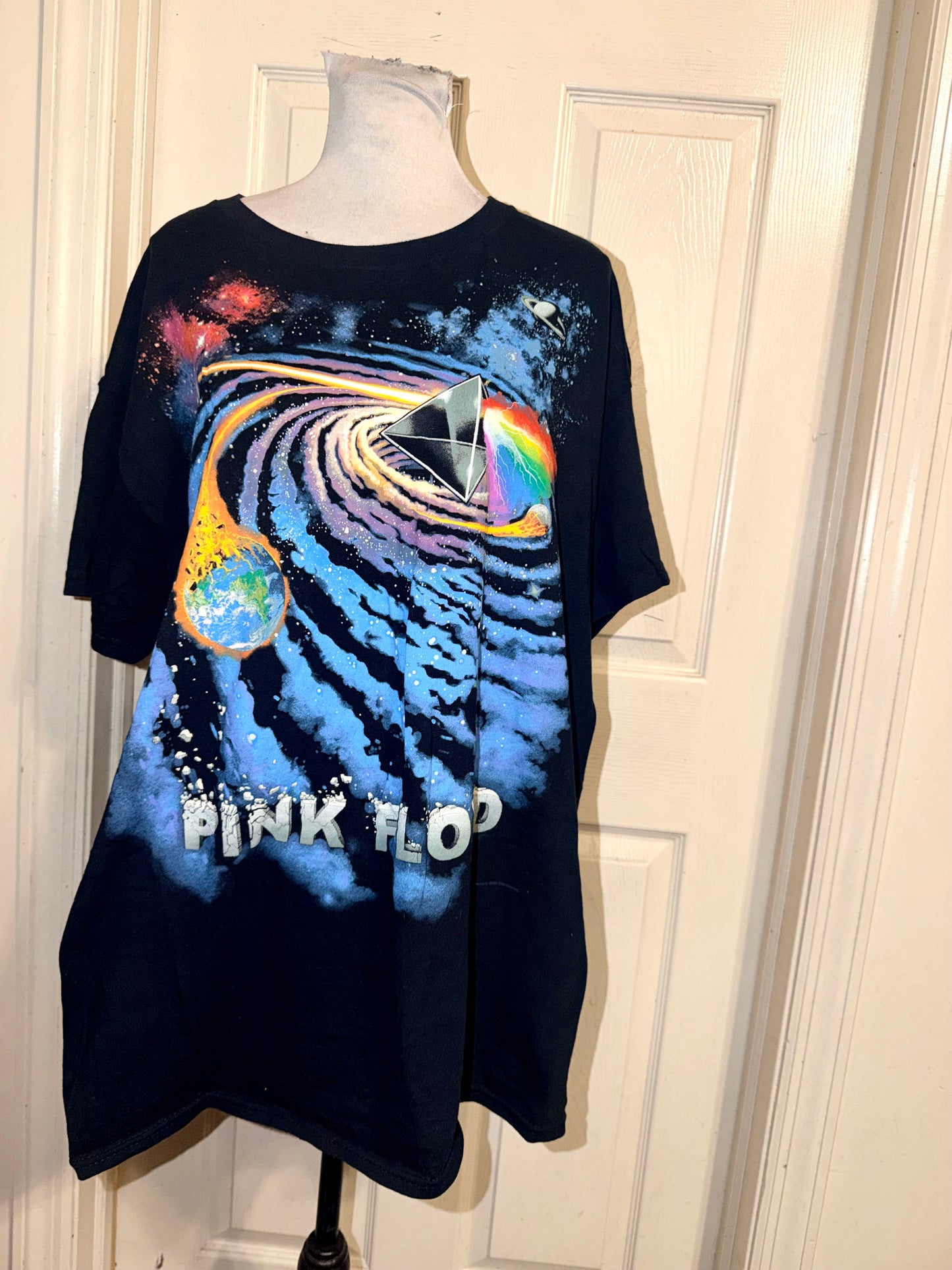 Pink Floyd Oversized Tee
