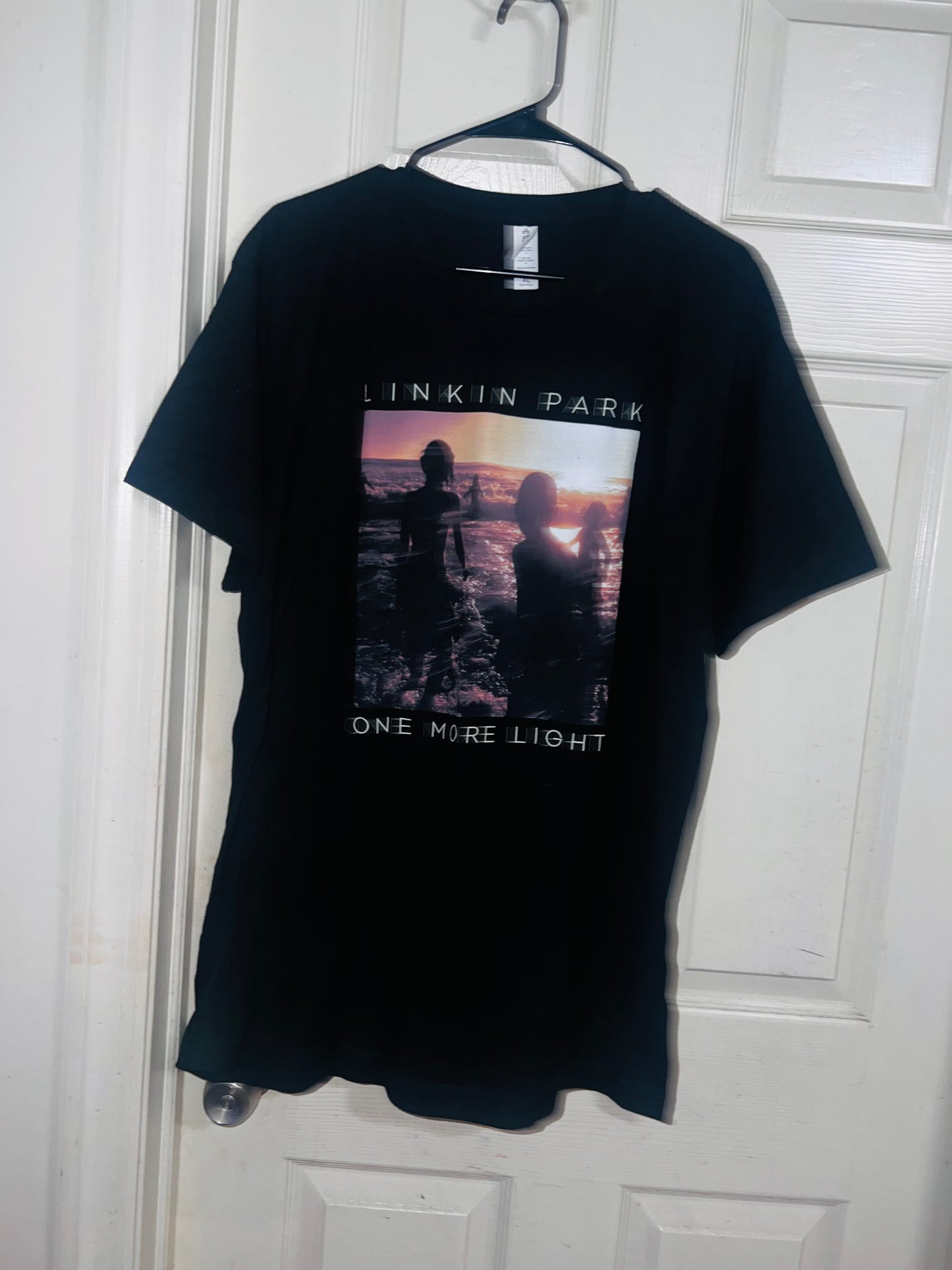 Linkin Park One More Light Oversized Tee