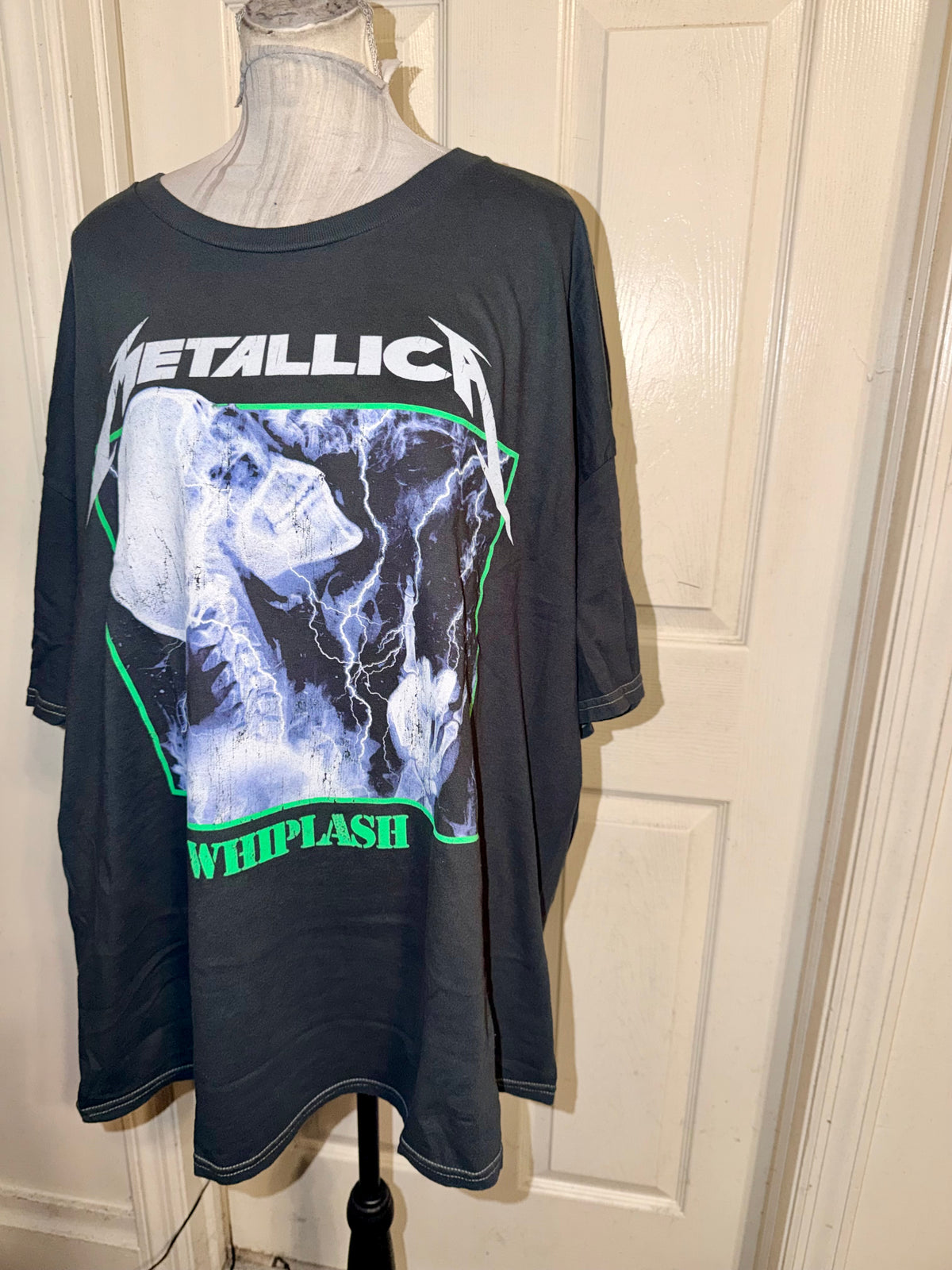Metallica Double Sided Tee
