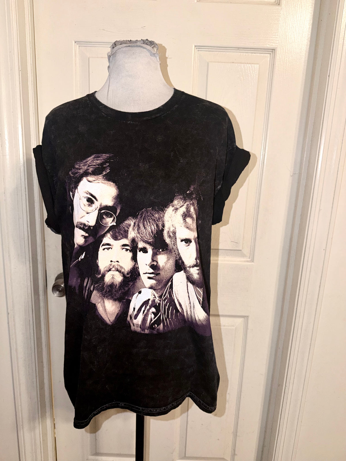 Creedence Clearwater Revival Oversized Tre