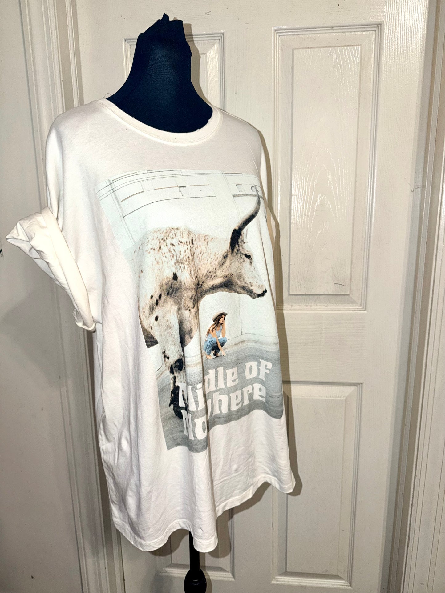 Kasey Musgraves Oversized Tee