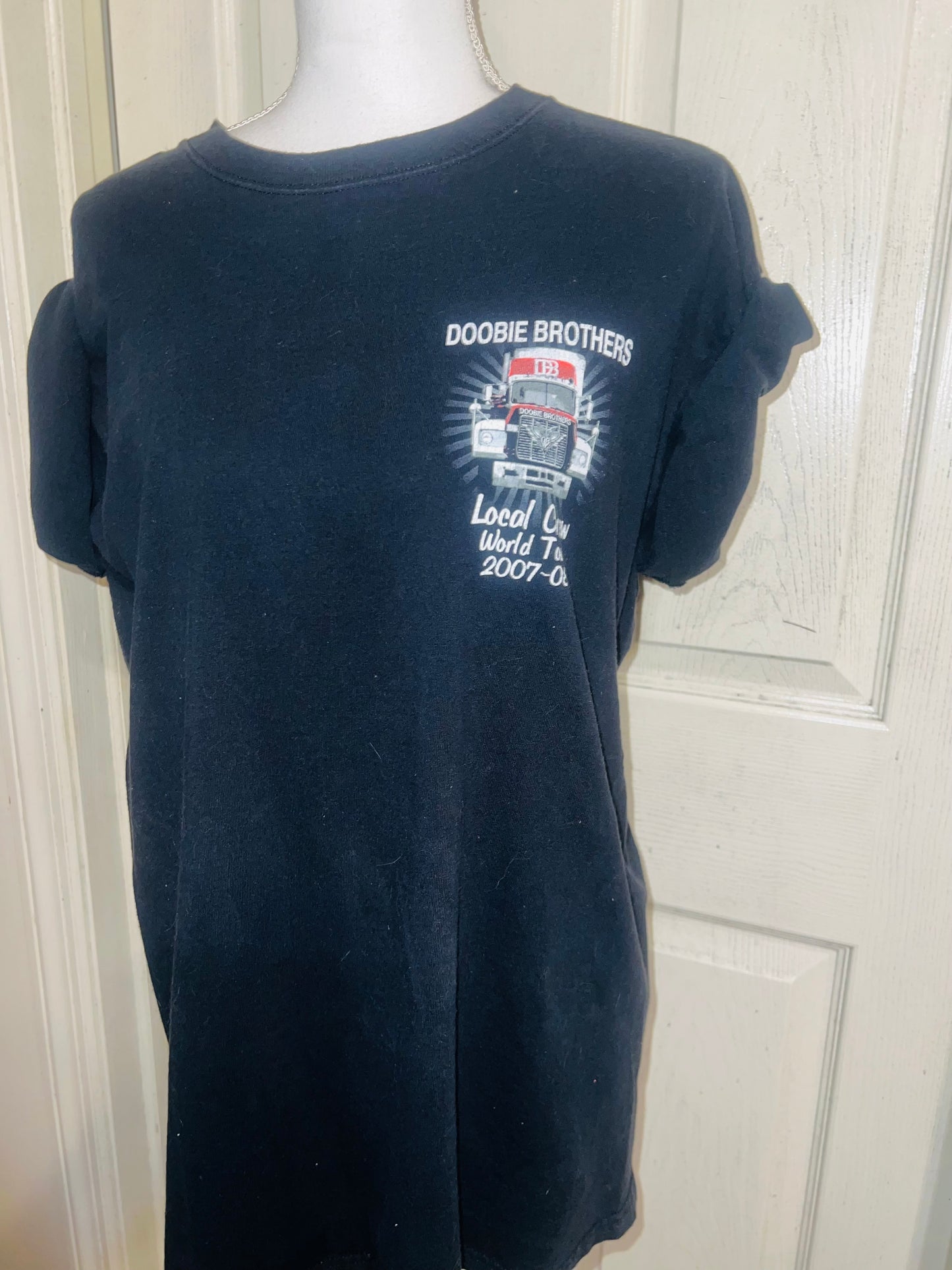 Doobie Brothers 2007 Tour Vintage Tee