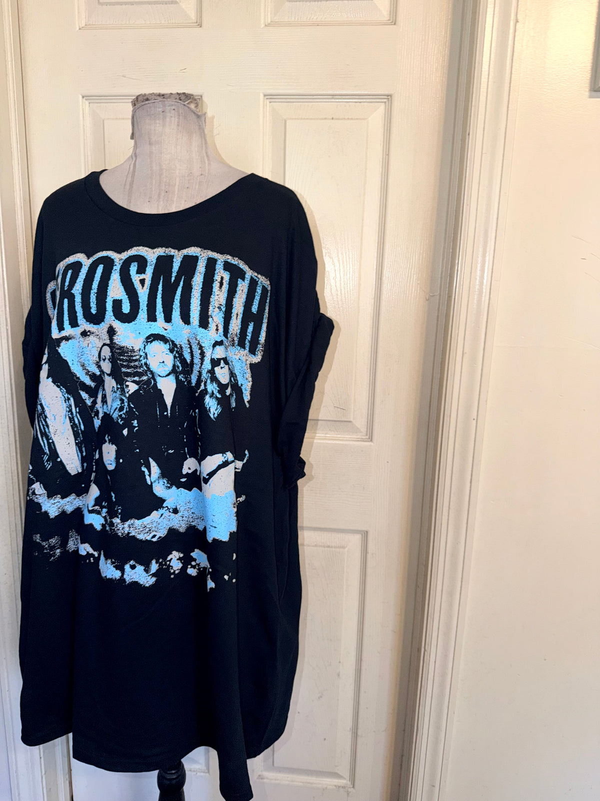 Aerosmith Double Sided Tee