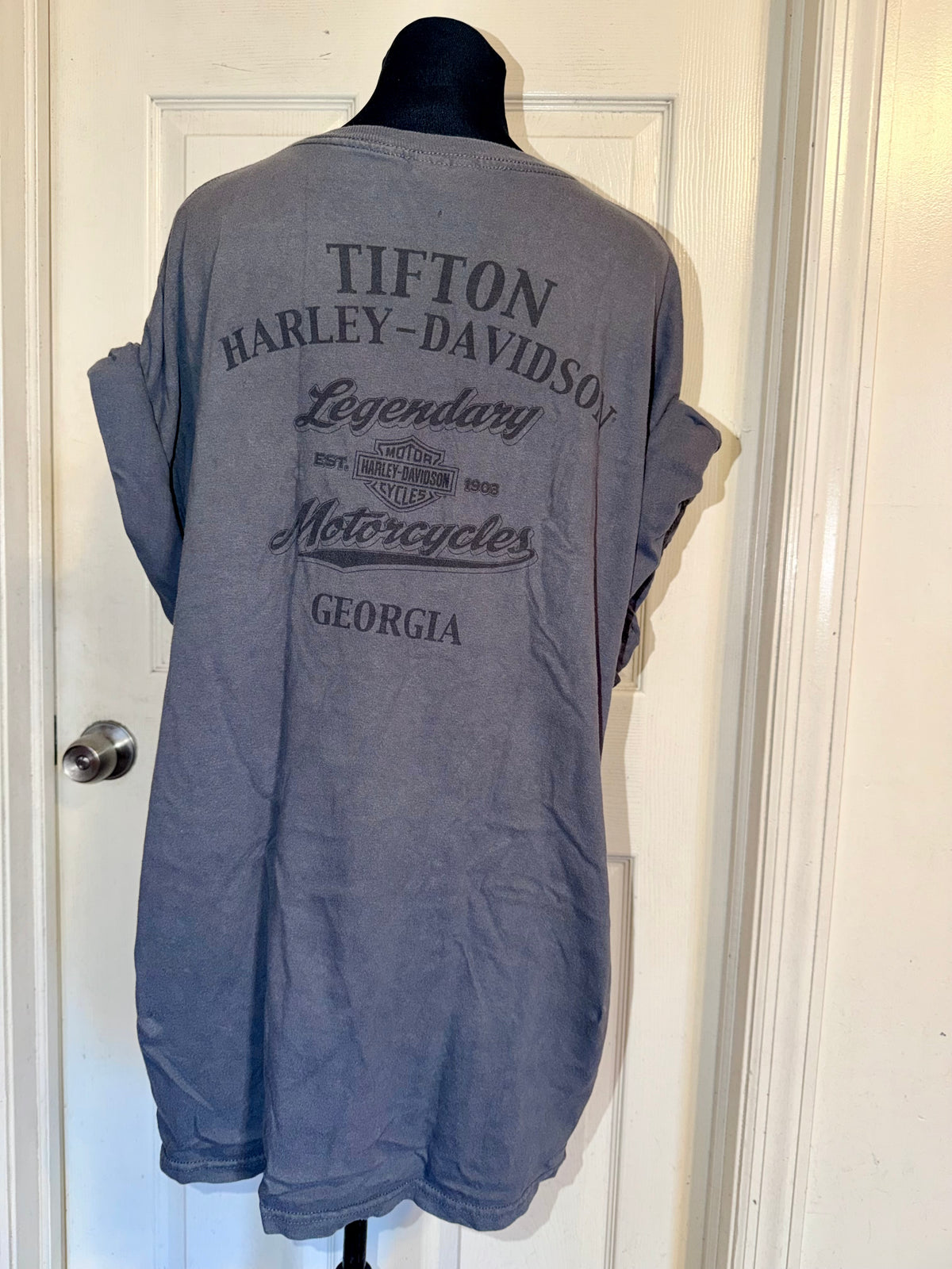 Harley Davidson Double Sided Tee