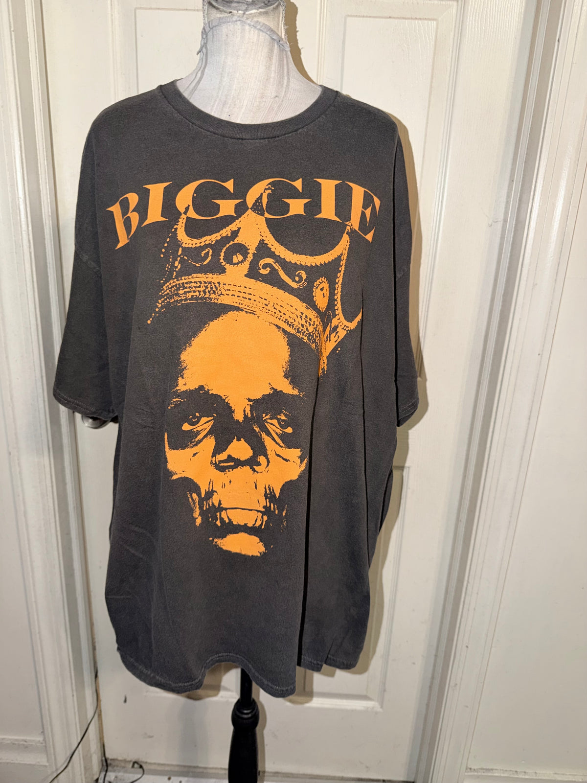Biggie Smalls Oversized Tee