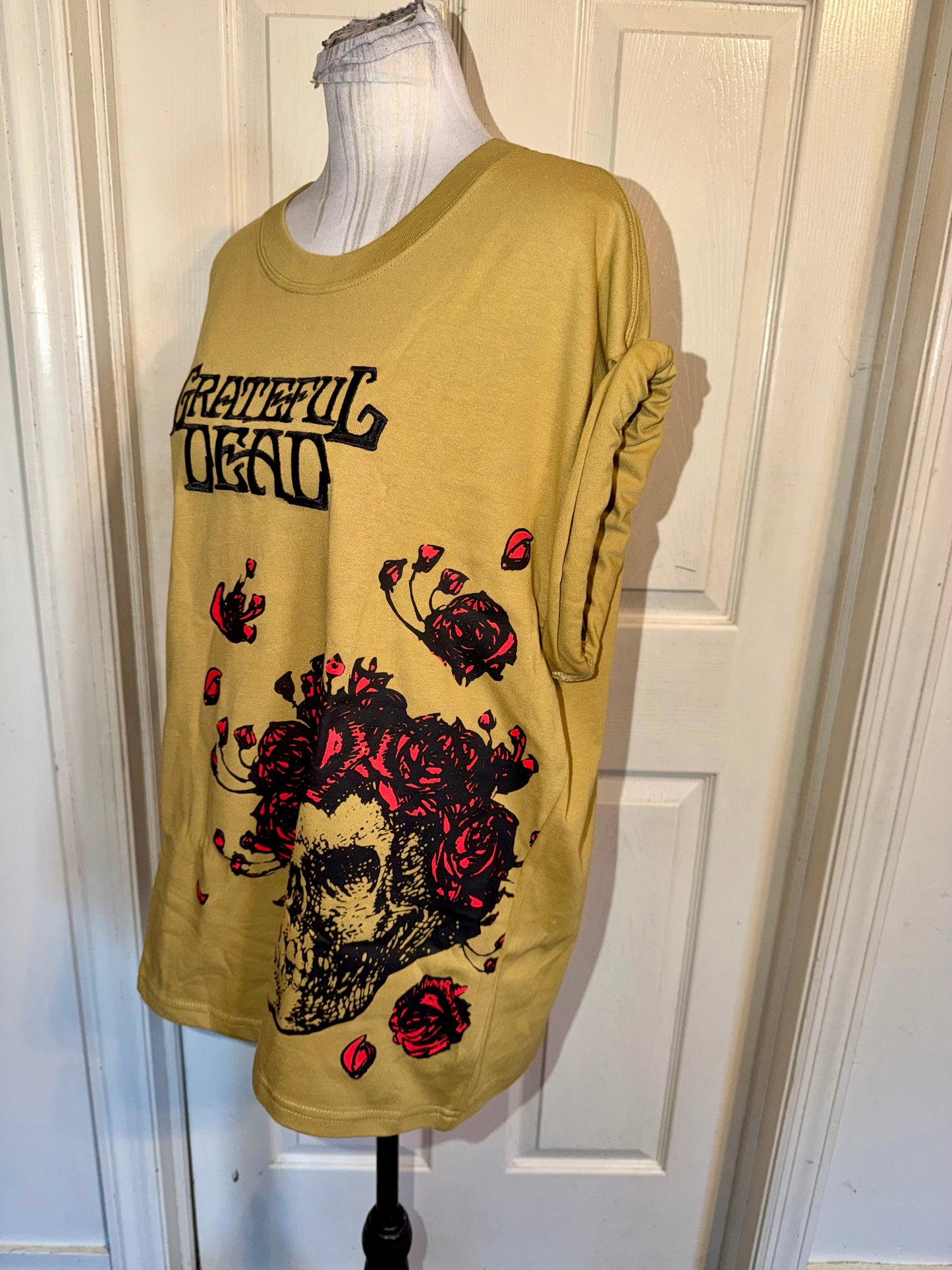 Grateful Dead Double Sided Tee