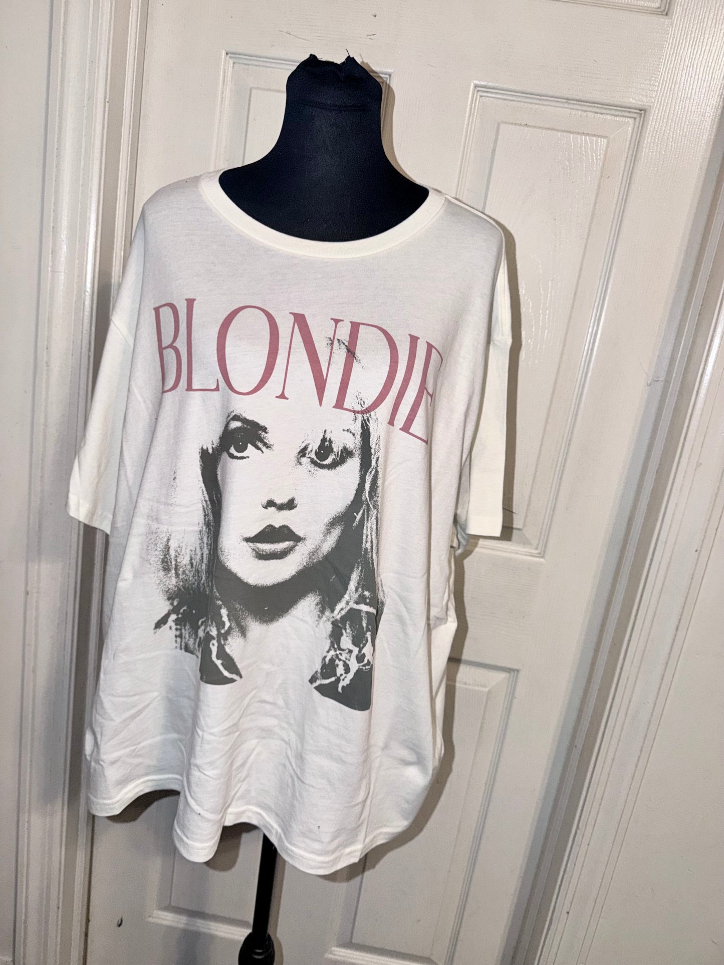 Blondie Oversized Tee