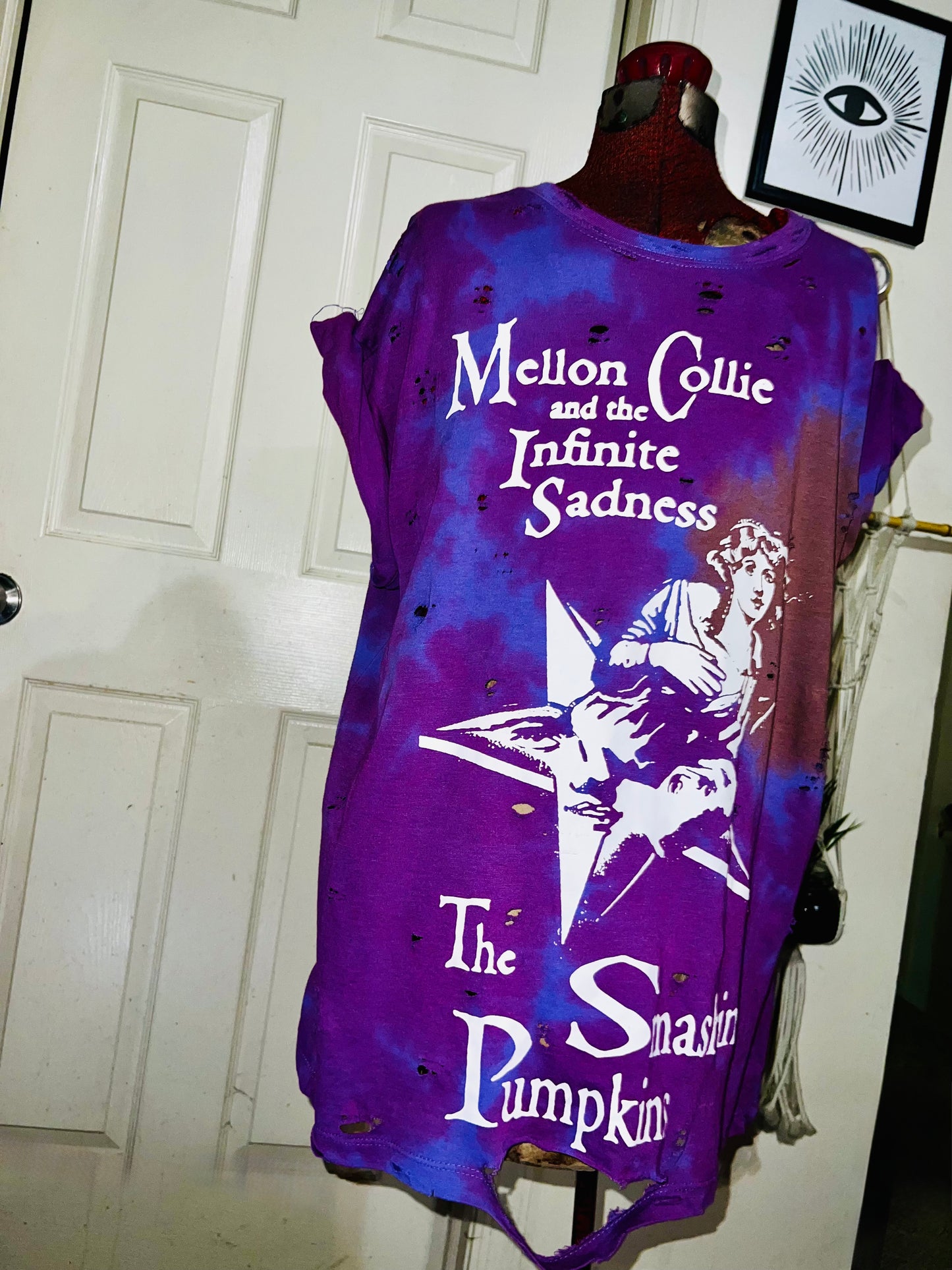 The Smashing Pumpkins Oversized Tee