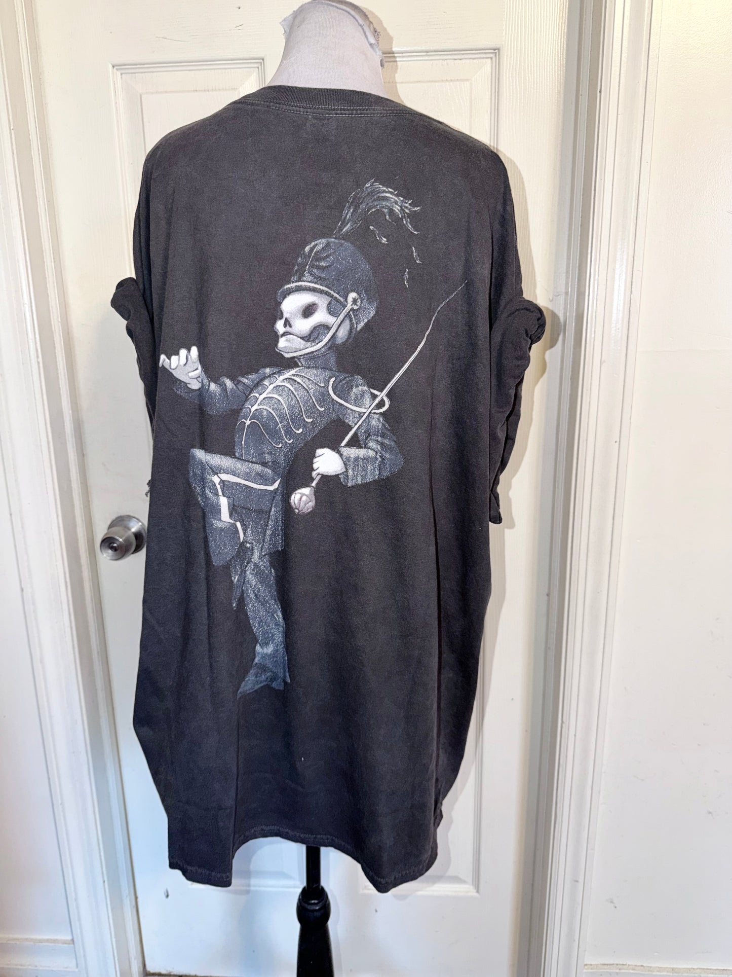 My Chemical Romance Double Sided Oversized Trr