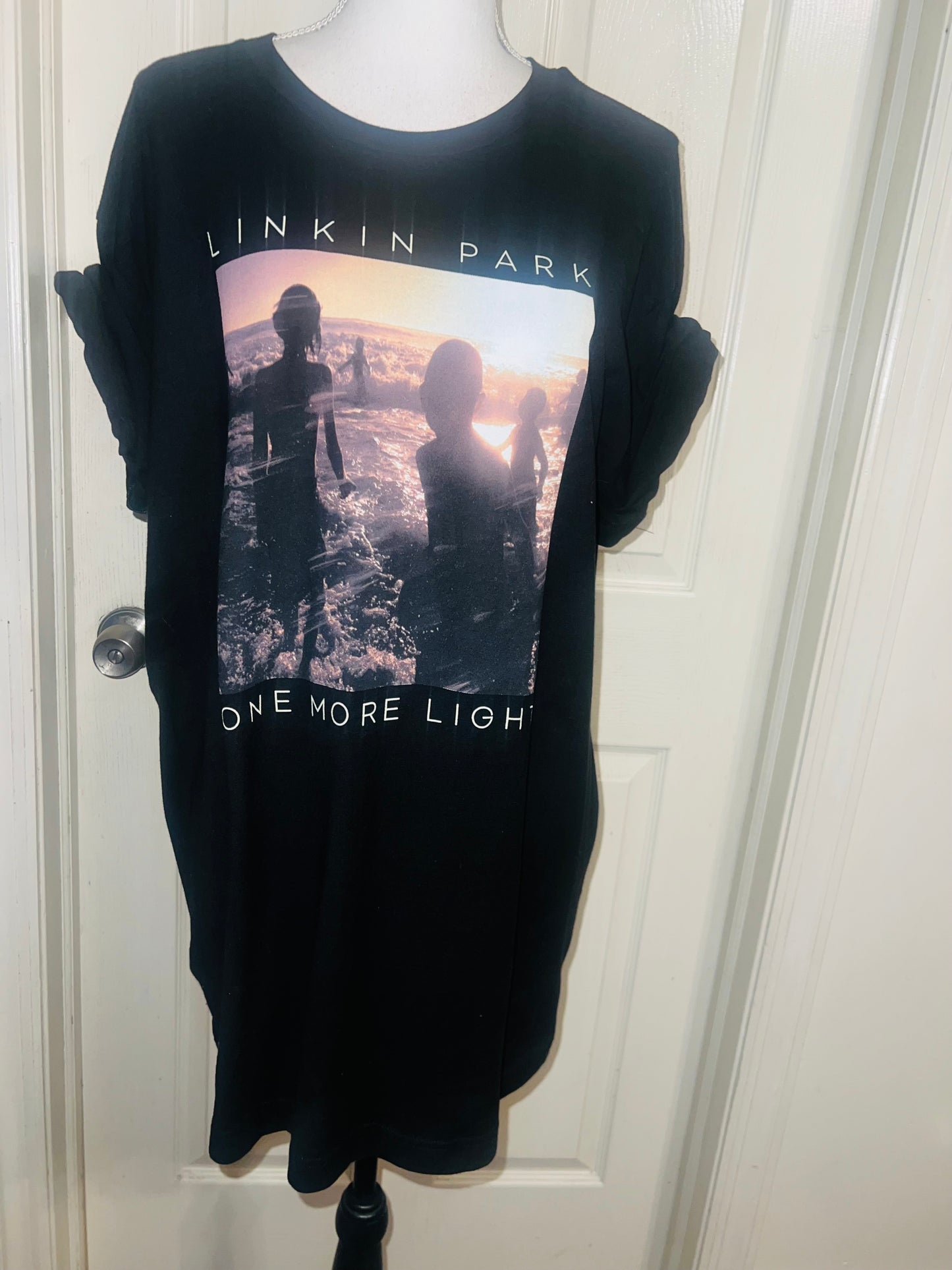 Linkin Park One More Light Oversized Tee