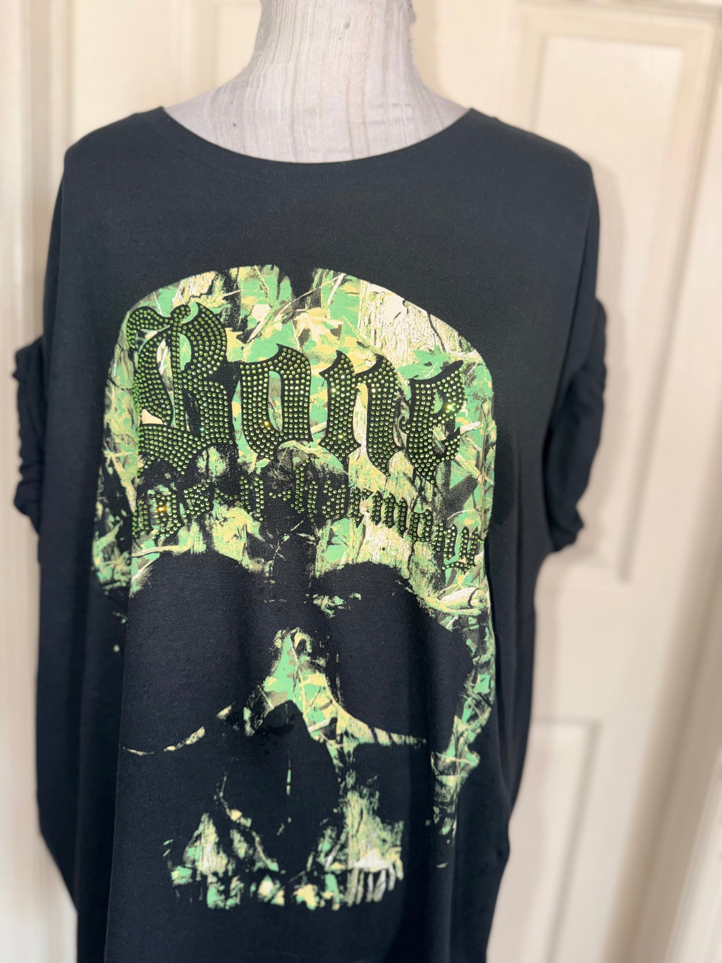 Bone Thugs & Harmony Oversized Distressed Tee