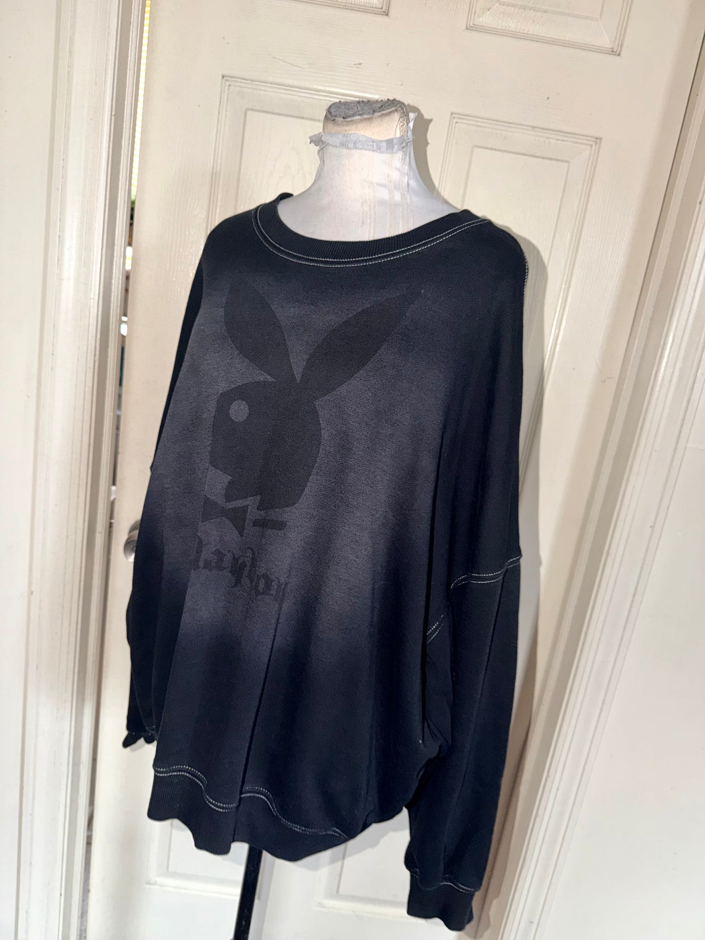 Playboy Oversized Sweatshirt