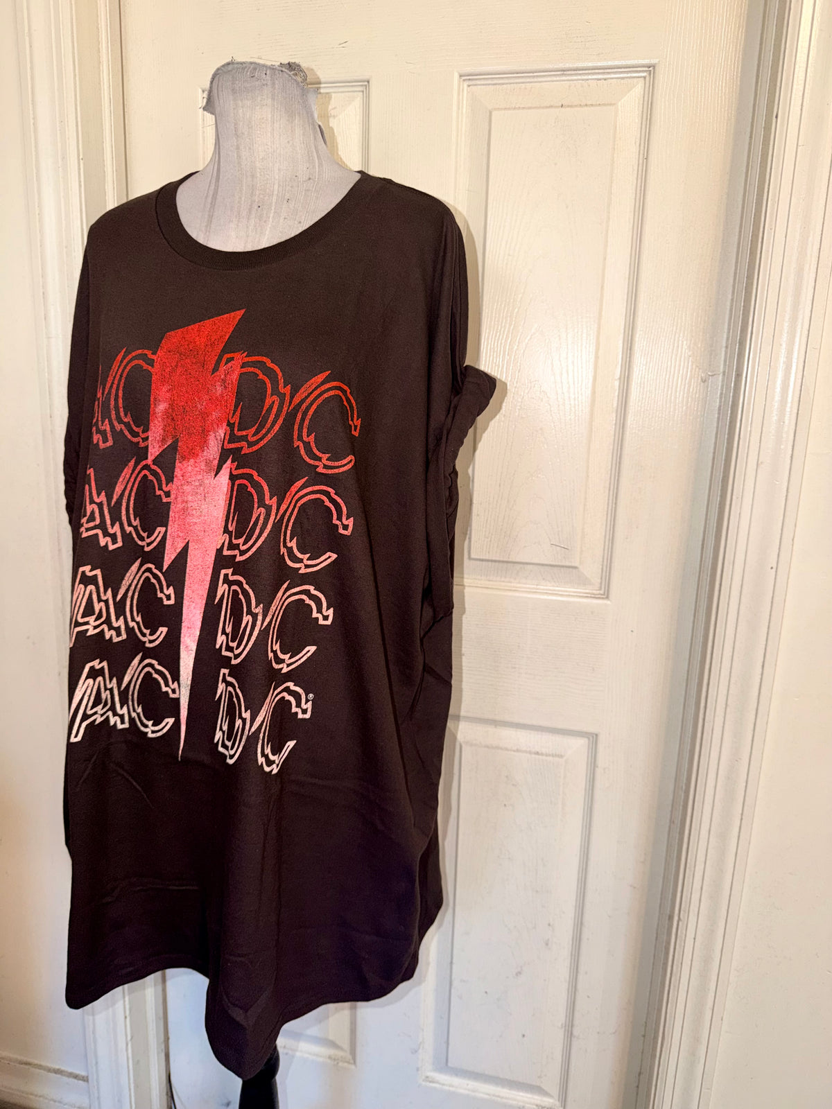 AC/DC Oversized Tee