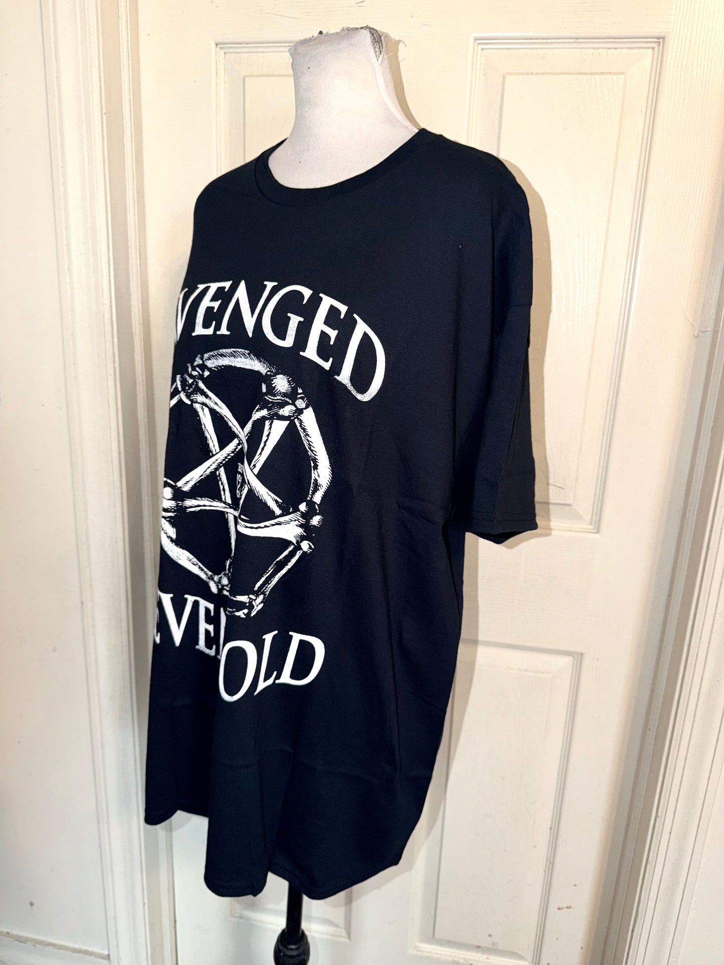 Avenged Sevenfold Oversized Tee