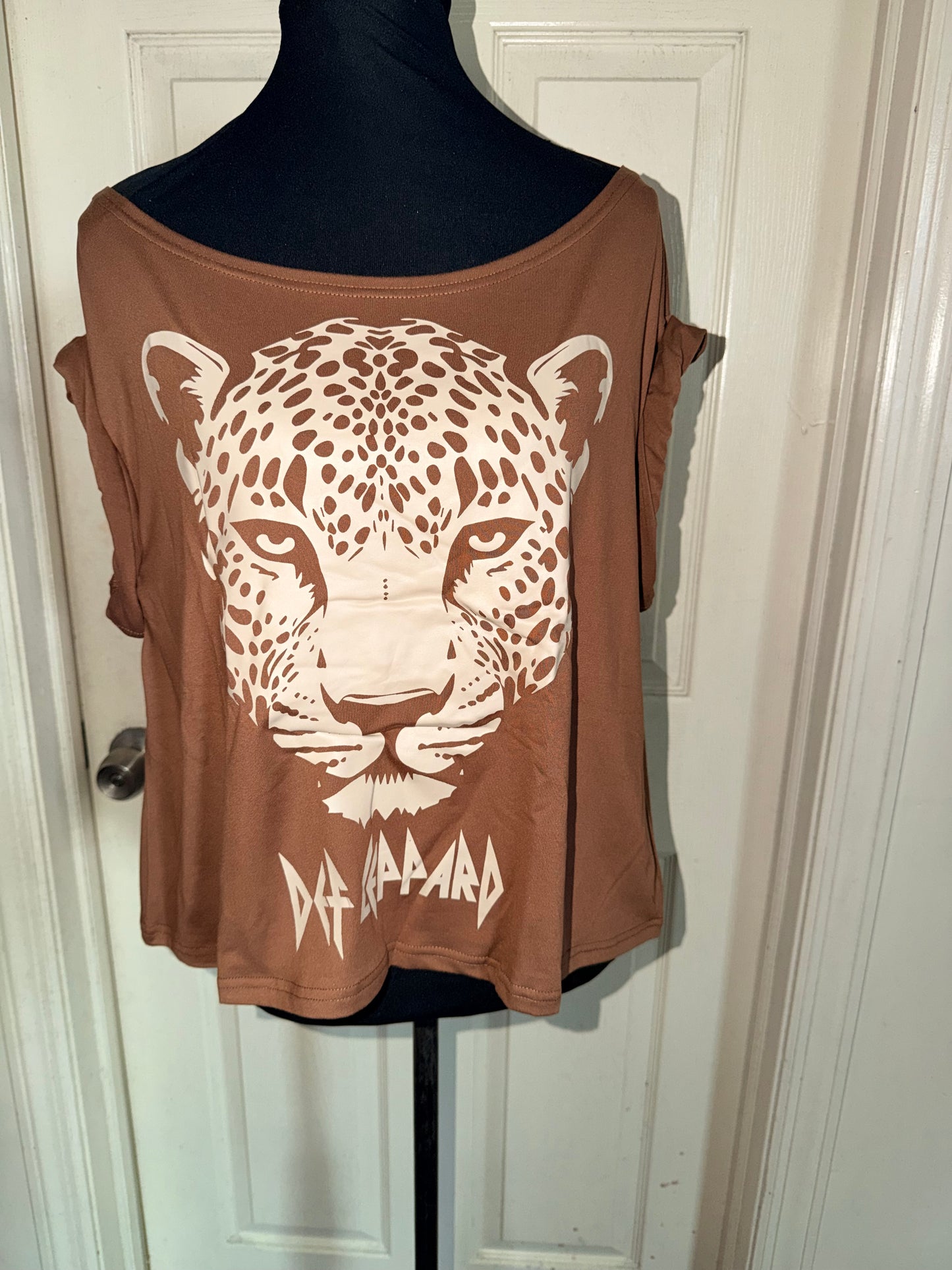 Def Leppard OFTS Tee