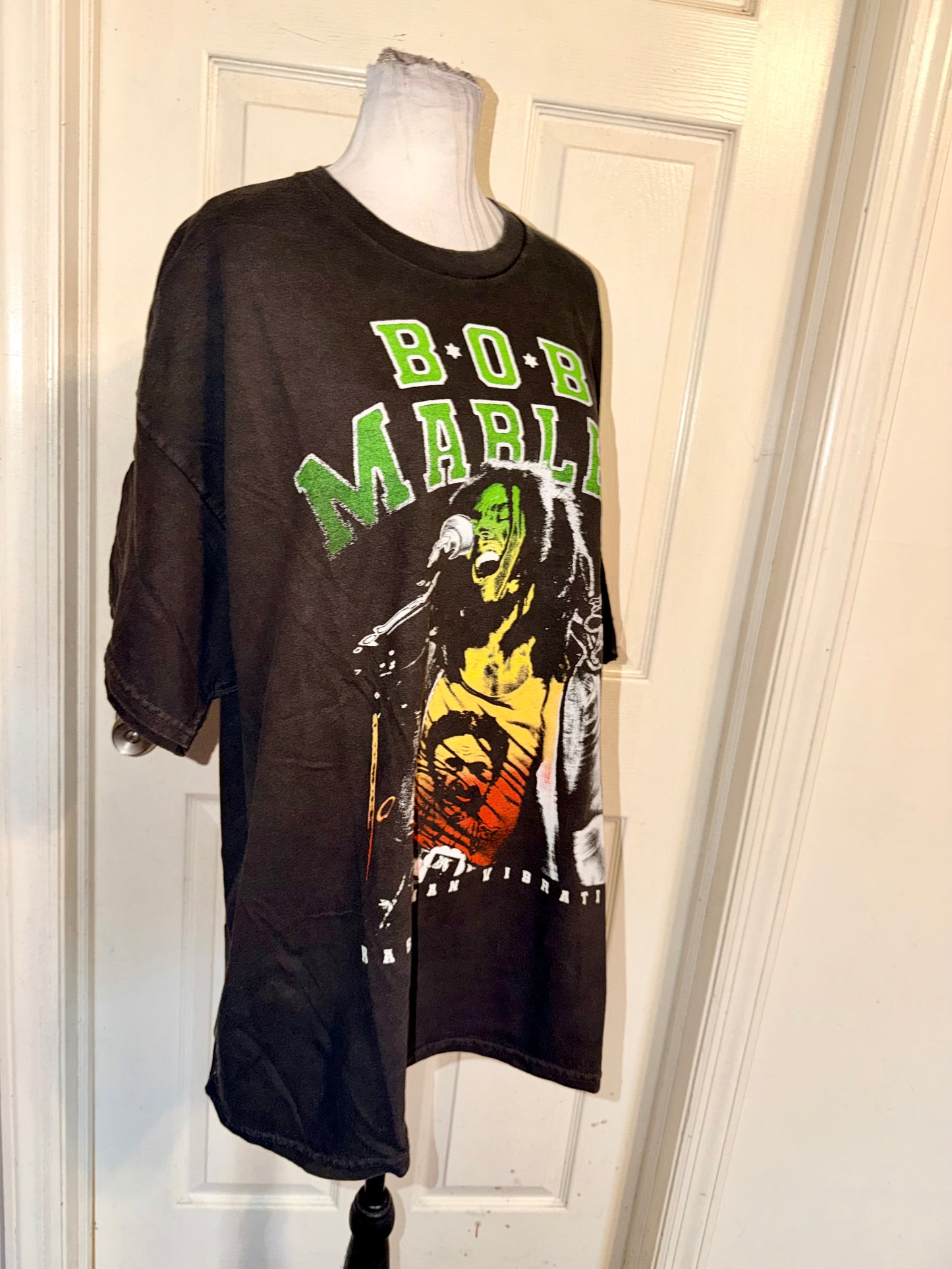 Bob Marley Oversized Tee