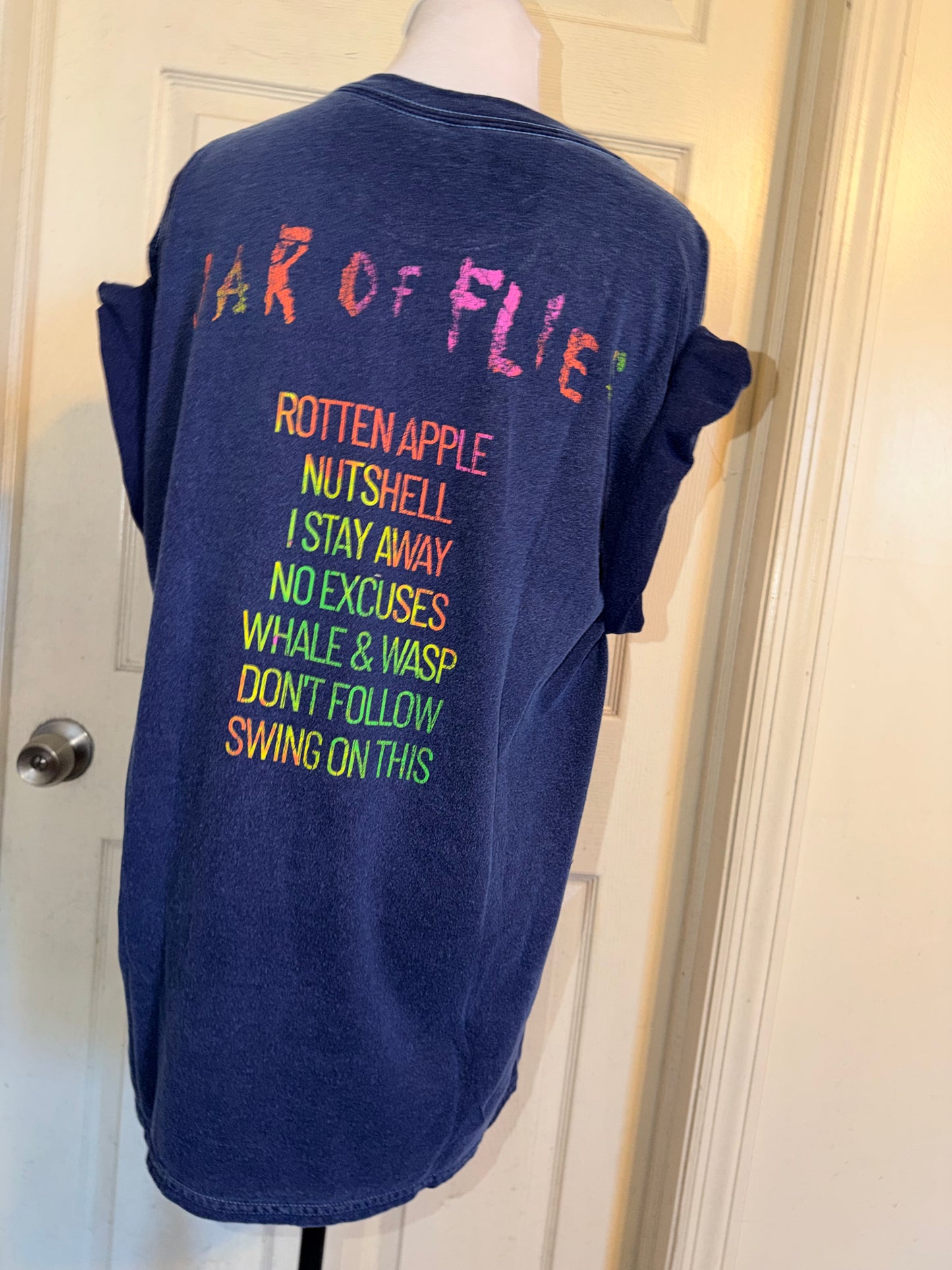 Alice In Chains Double Sided Tee