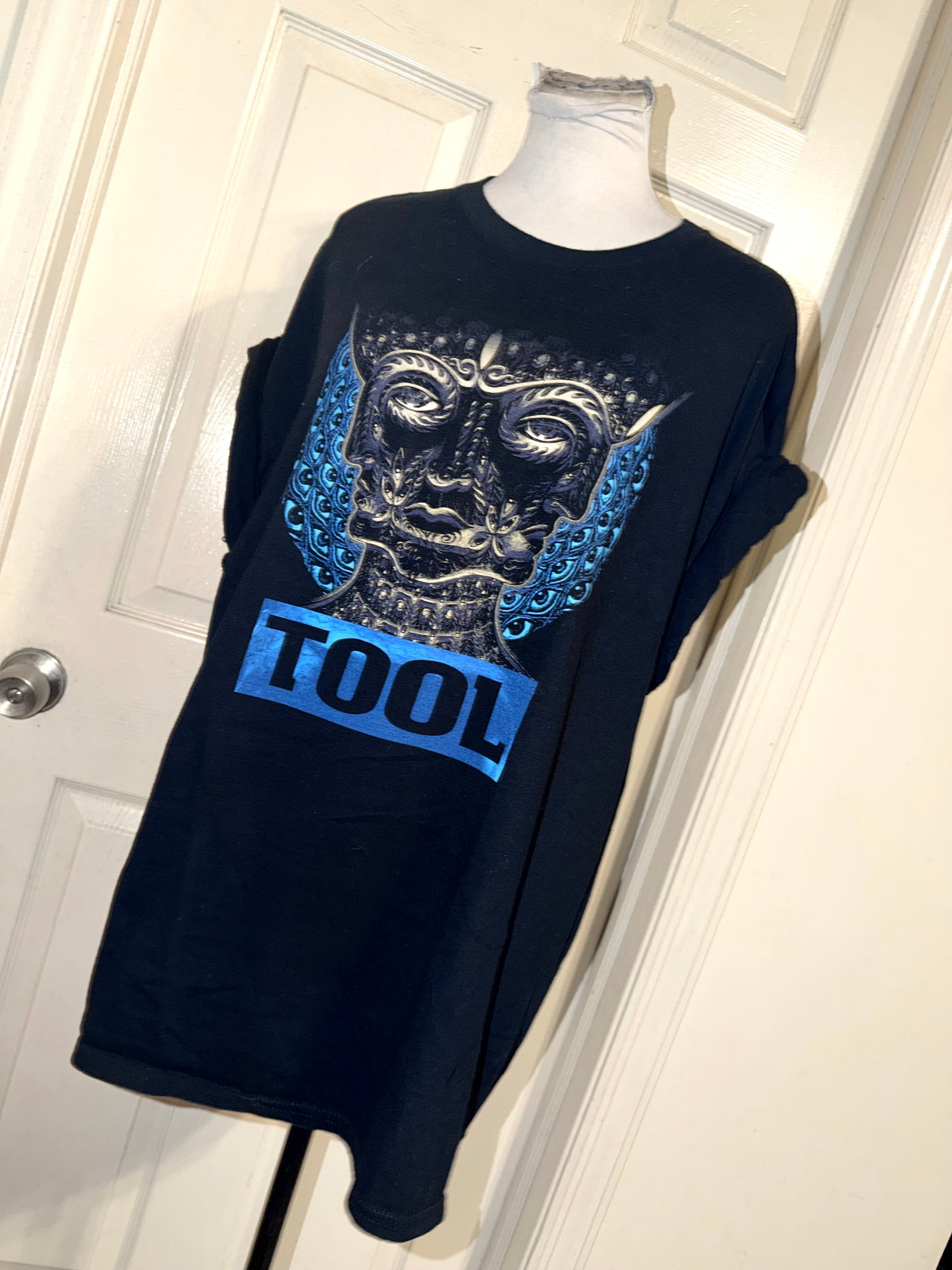 Tool Oversized Tee