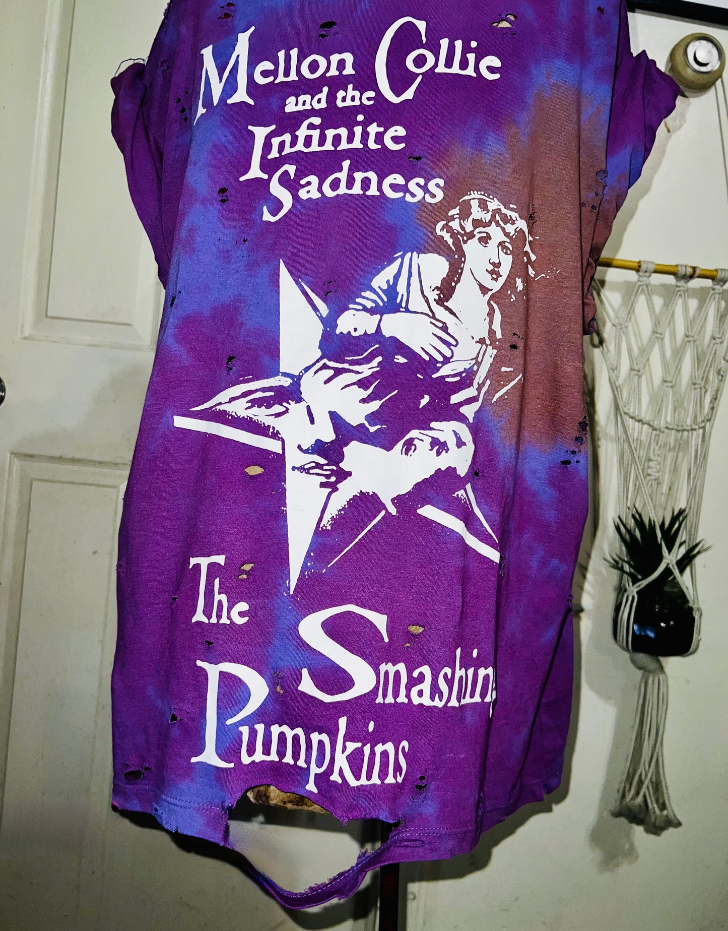 The Smashing Pumpkins Oversized Tee