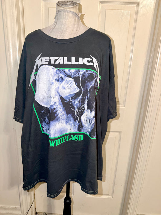 Metallica Double Sided Tee