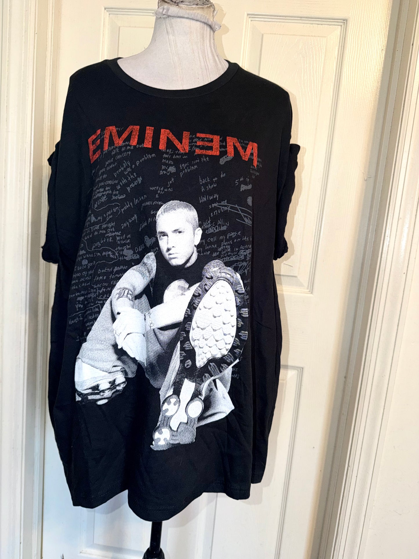 Eminem Oversized Tee