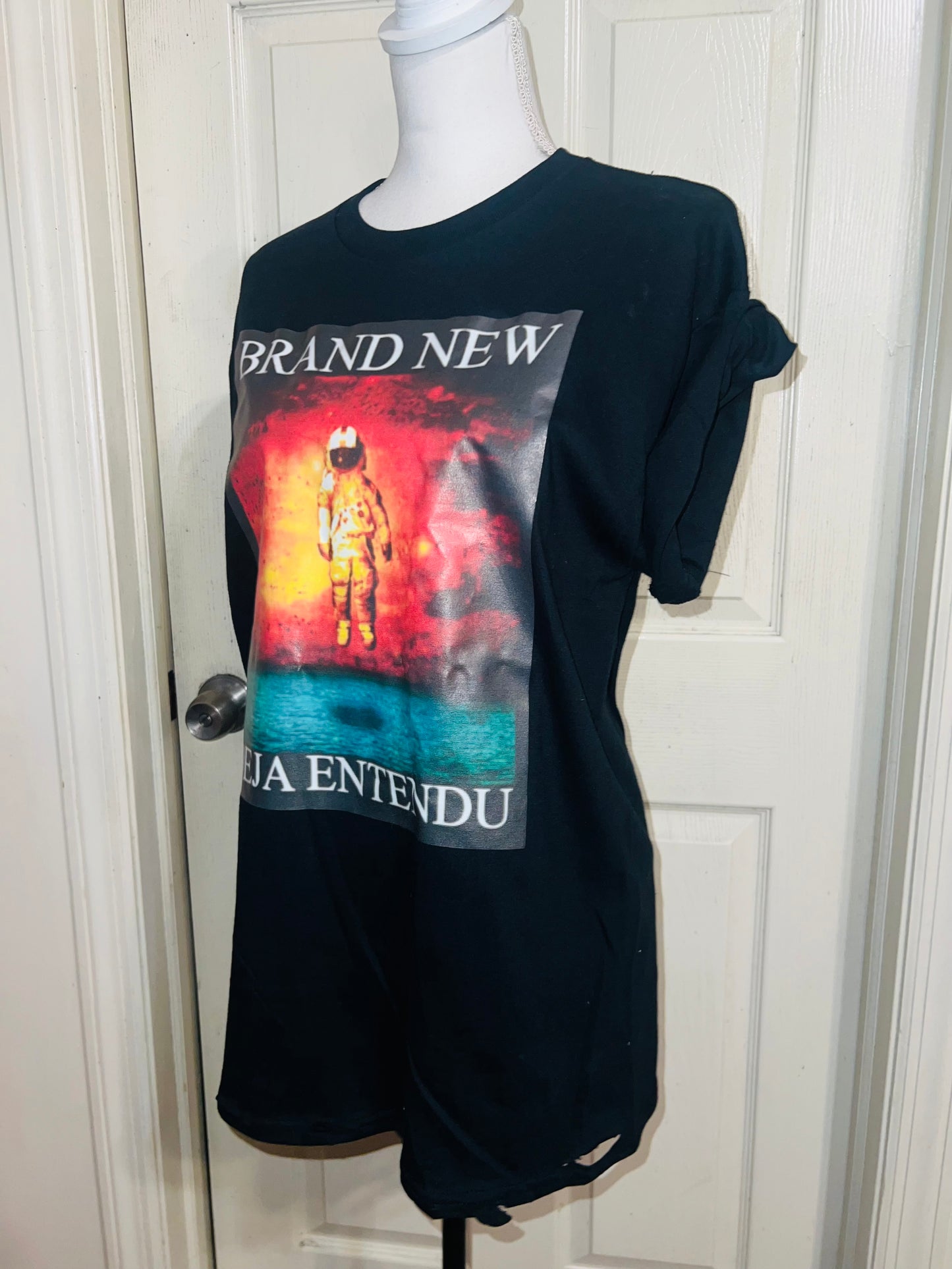 Brand New Deja Entendu Oversized Tee