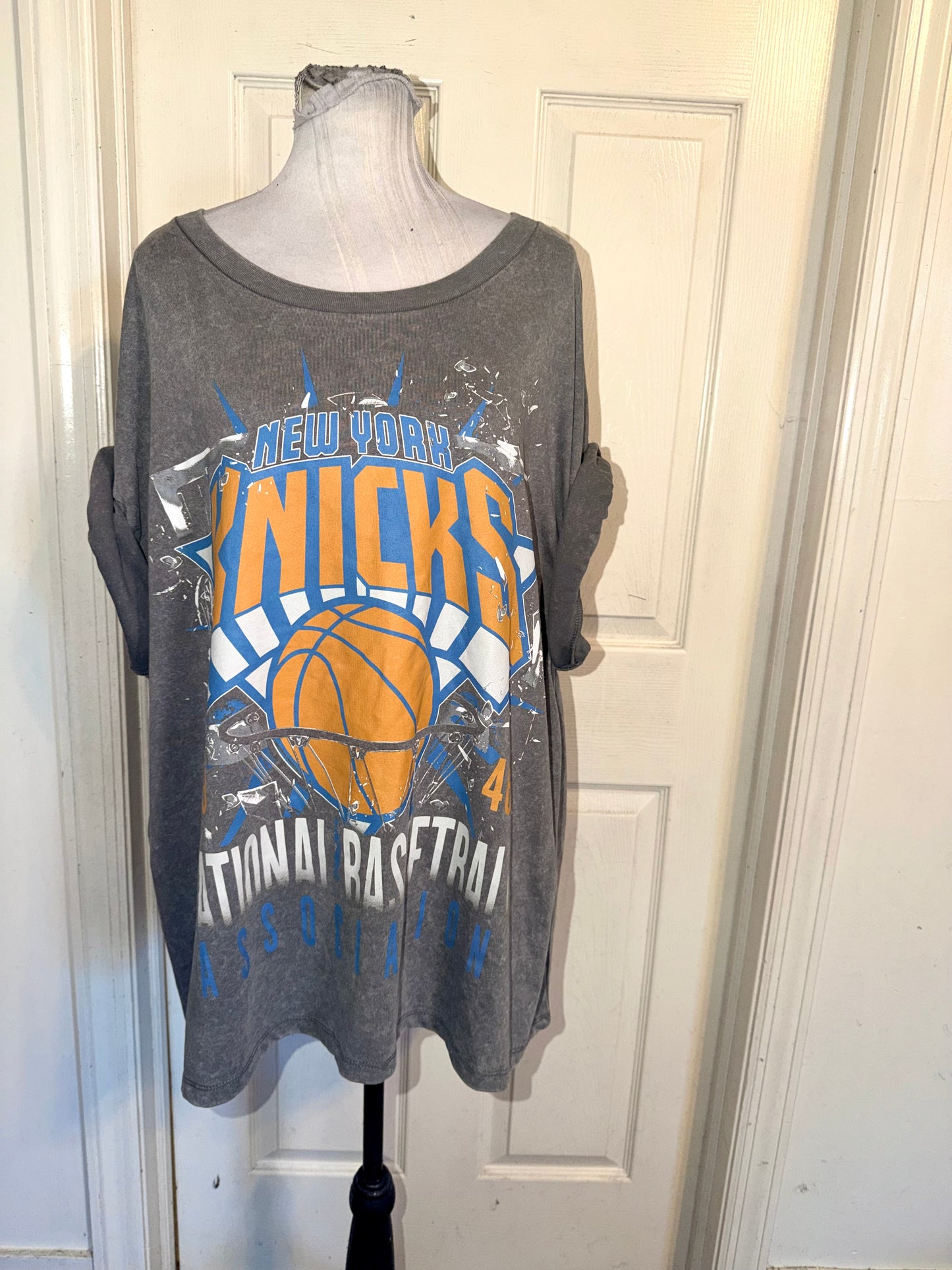 New York Knicks Oversized Tee