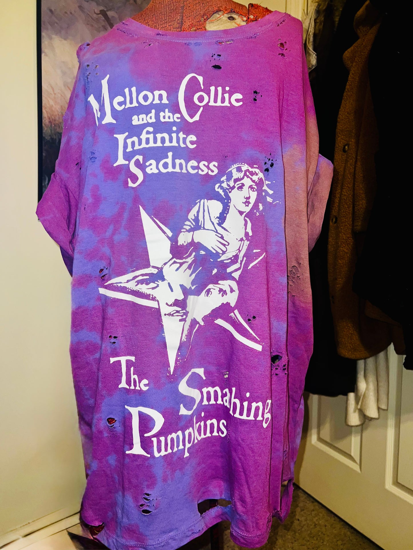 The Smashing Pumpkins Oversized Tee