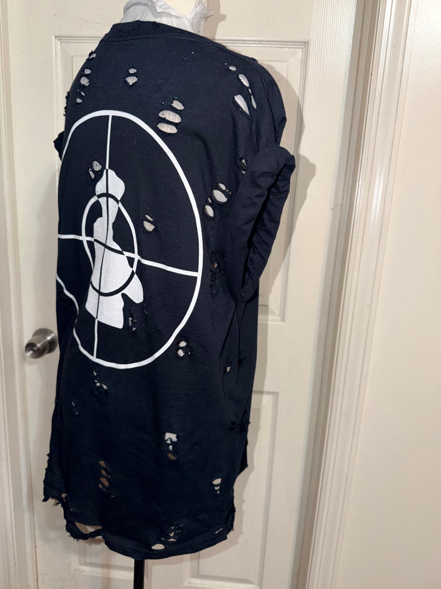 Public Enemy Double Sided Tee