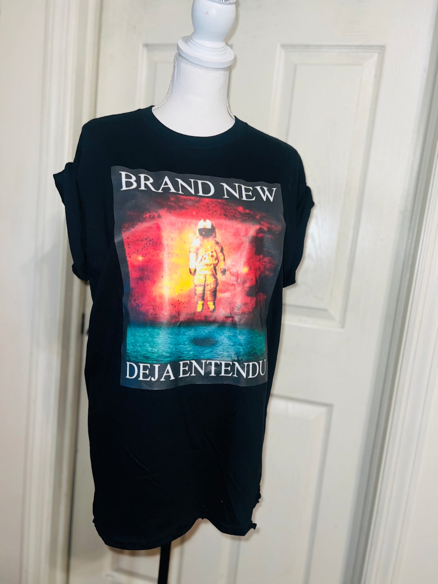 Brand New Deja Entendu Oversized Tee