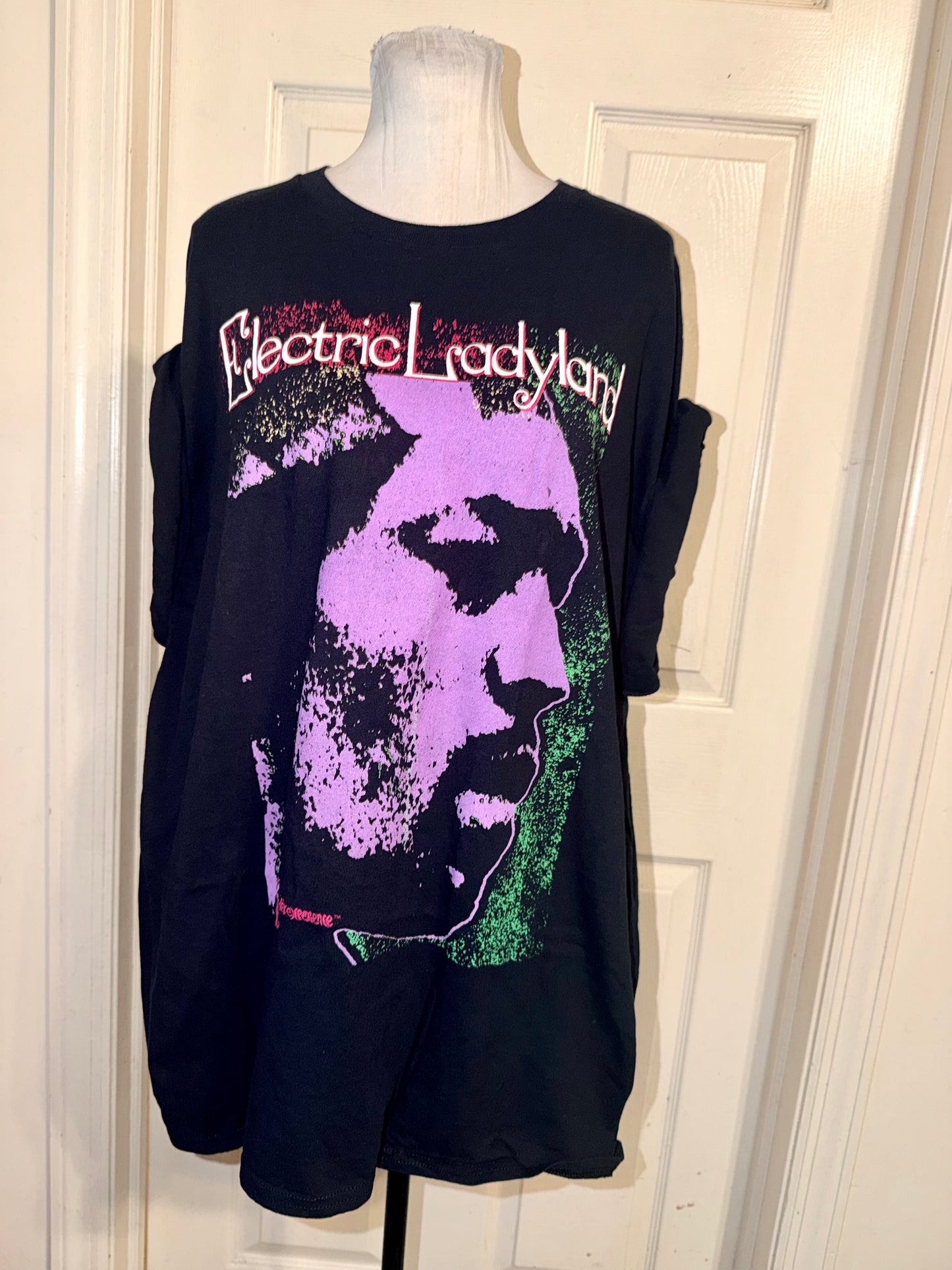 Jimi Hendrix Oversized Tee