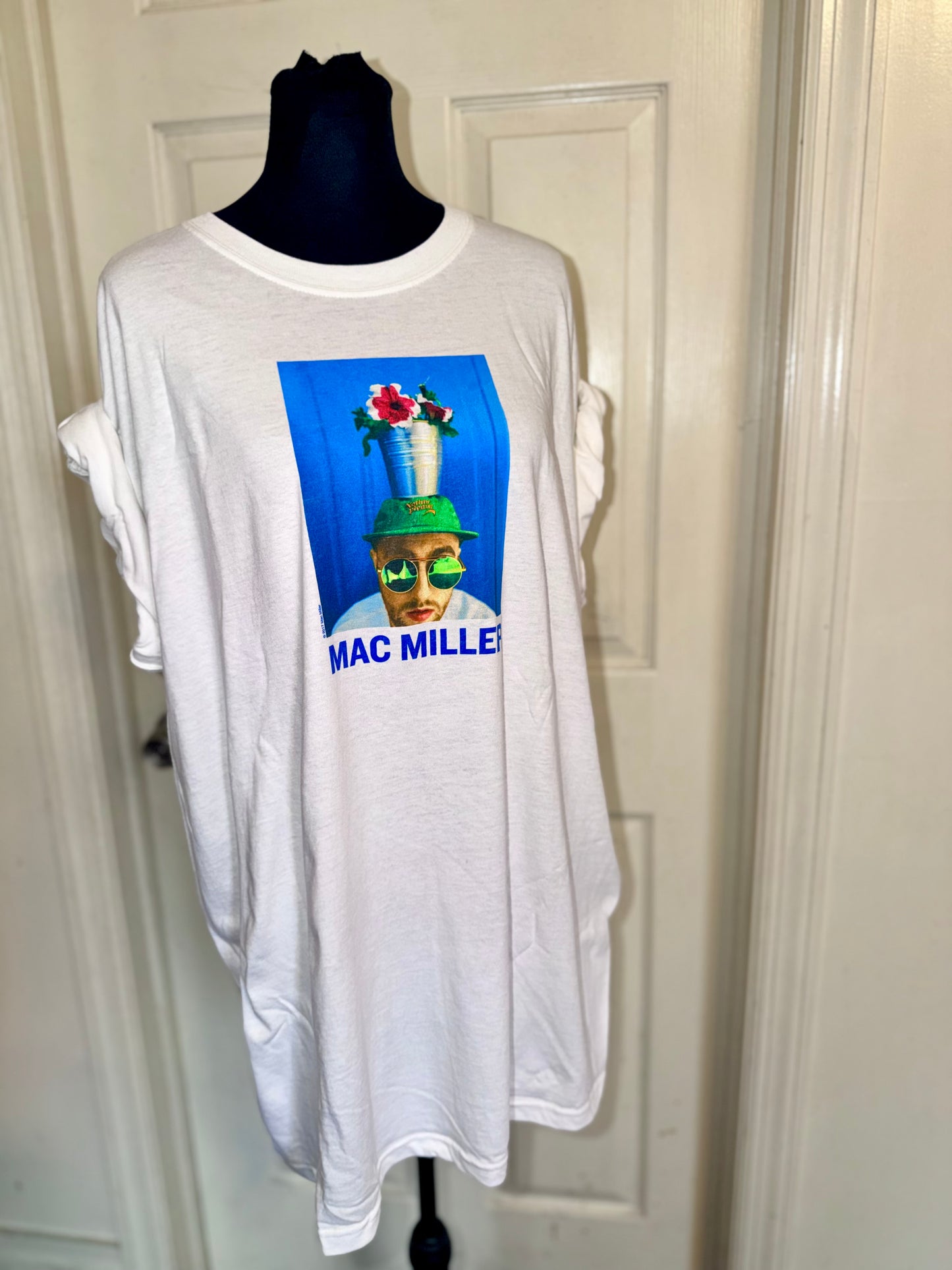 Mac Miller Oversized Tee