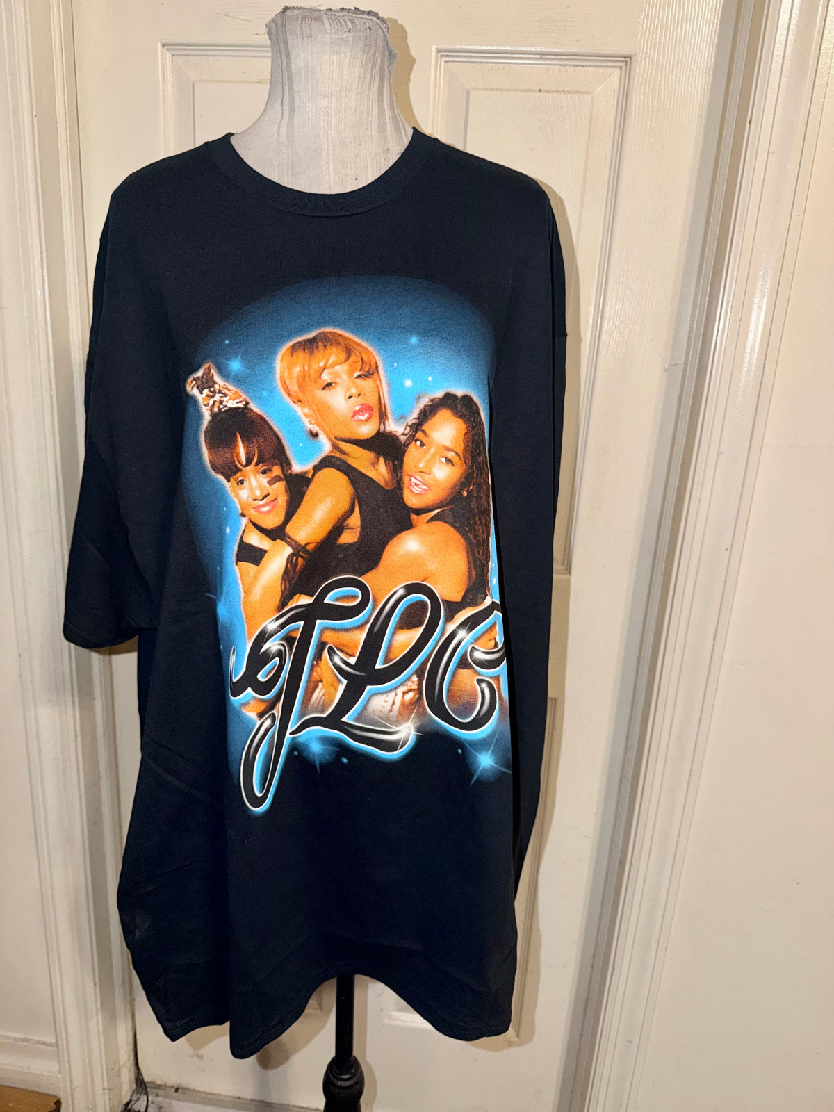TLC Oversized Tee