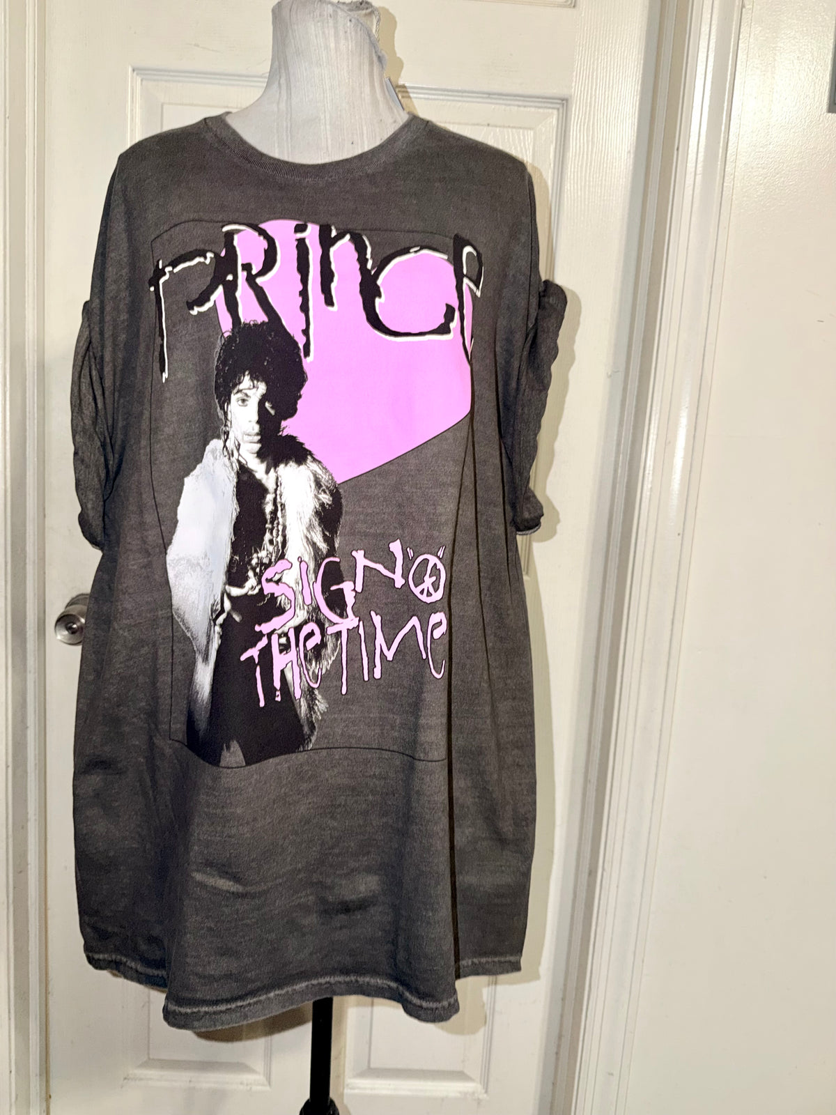Prince Oversized Tee