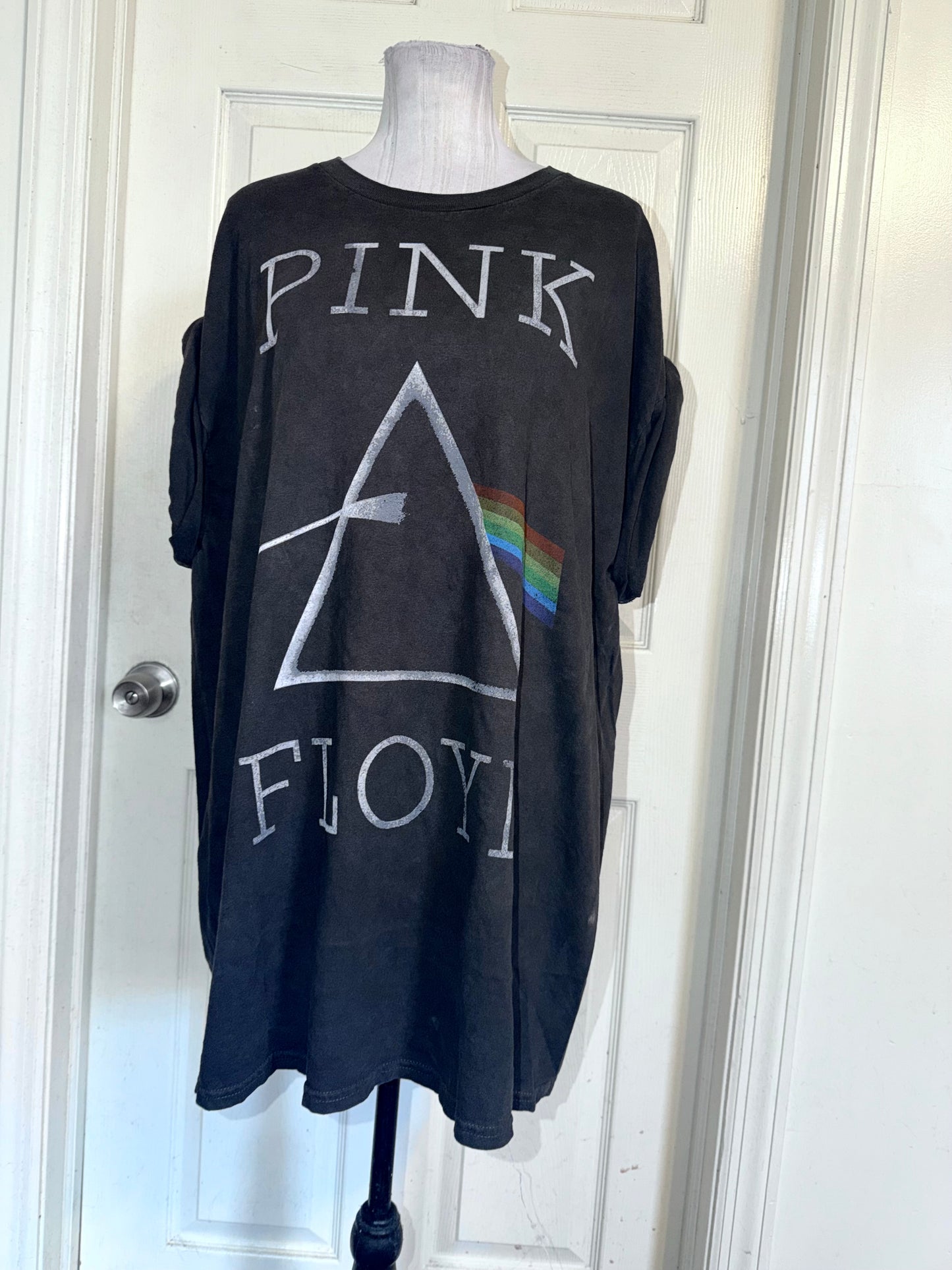 Pink Floyd Double Sided Tee