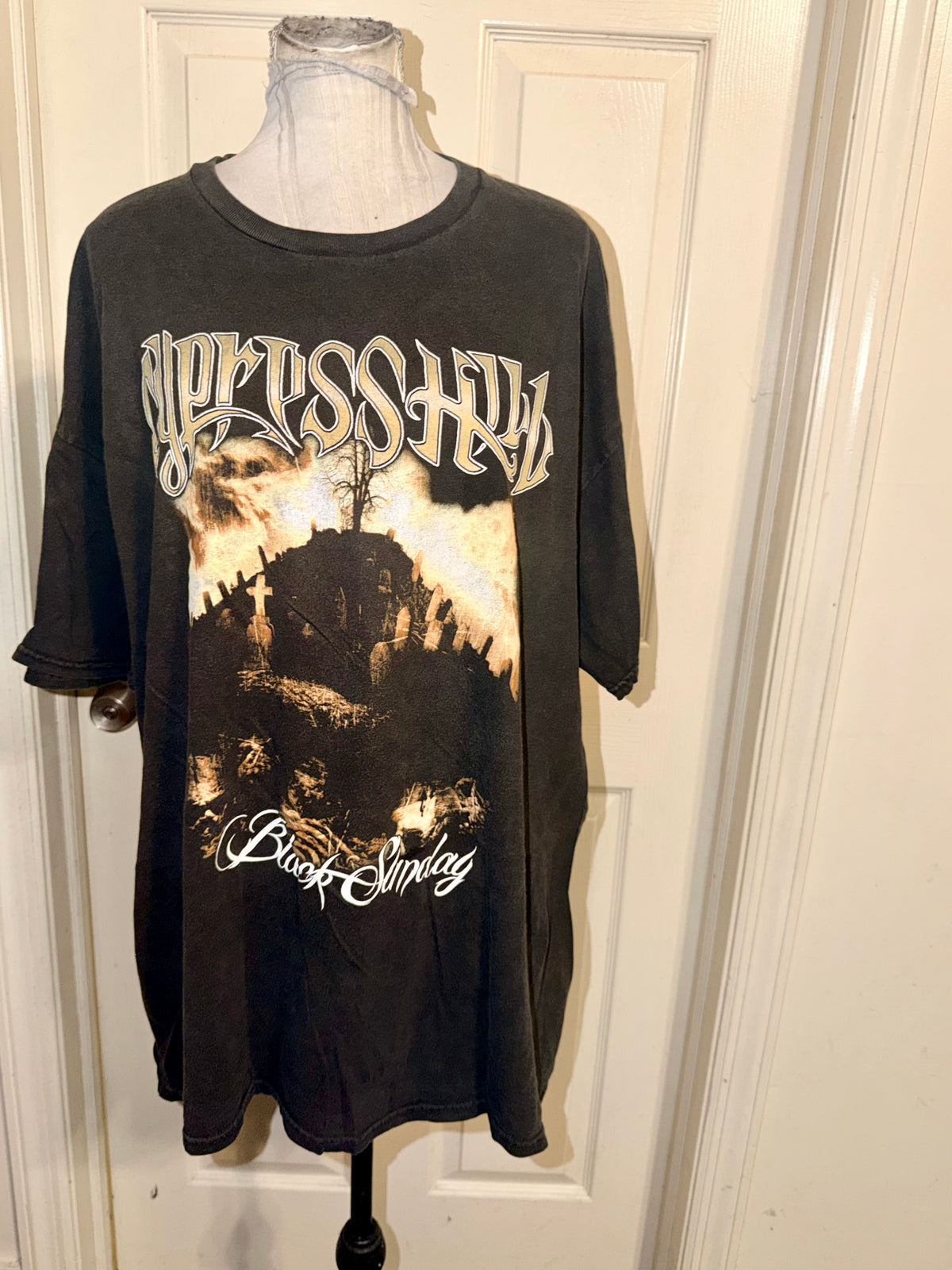 Cypress Hill Oversized Tee