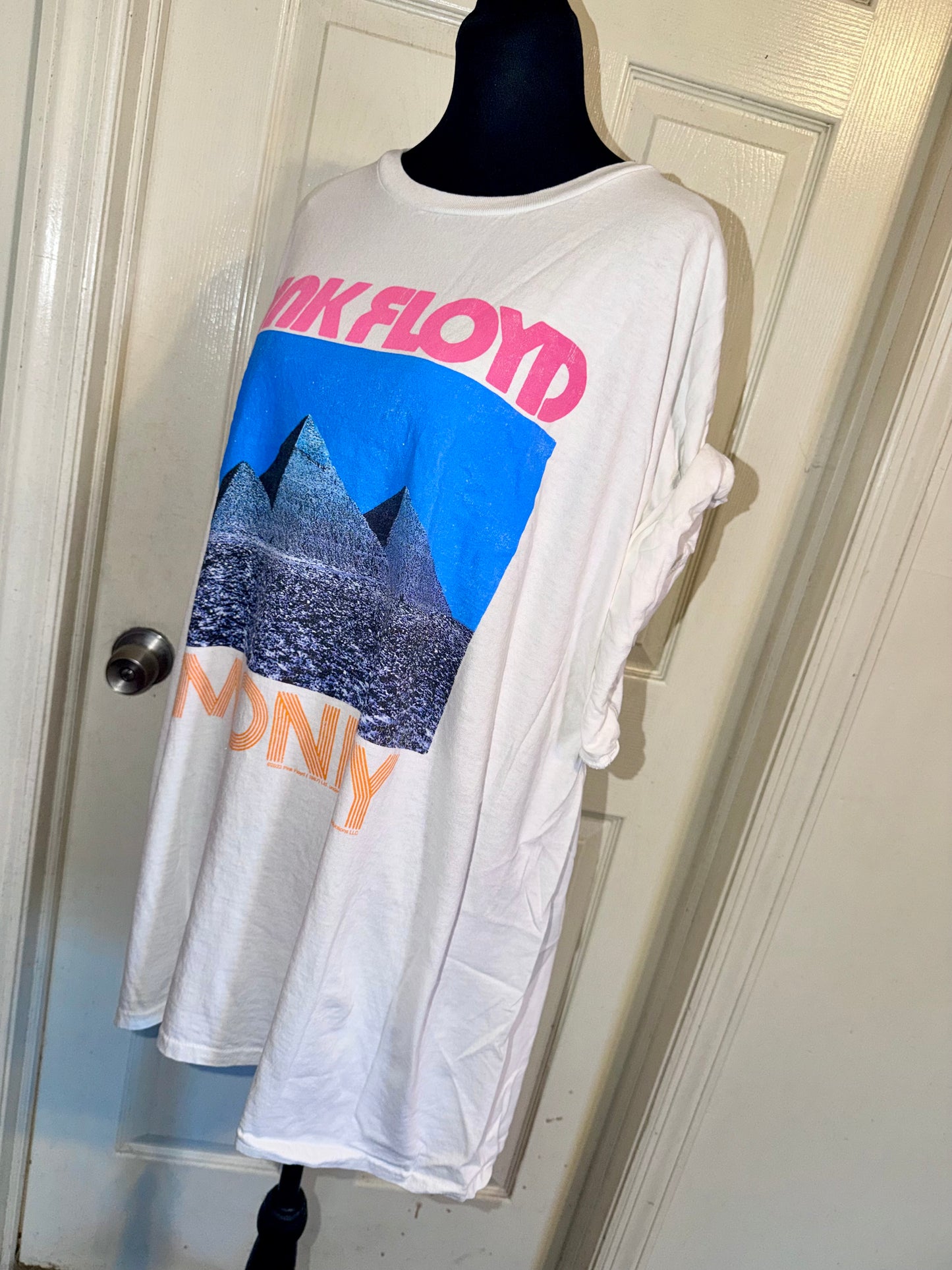 Pink Floyd Oversized Tee