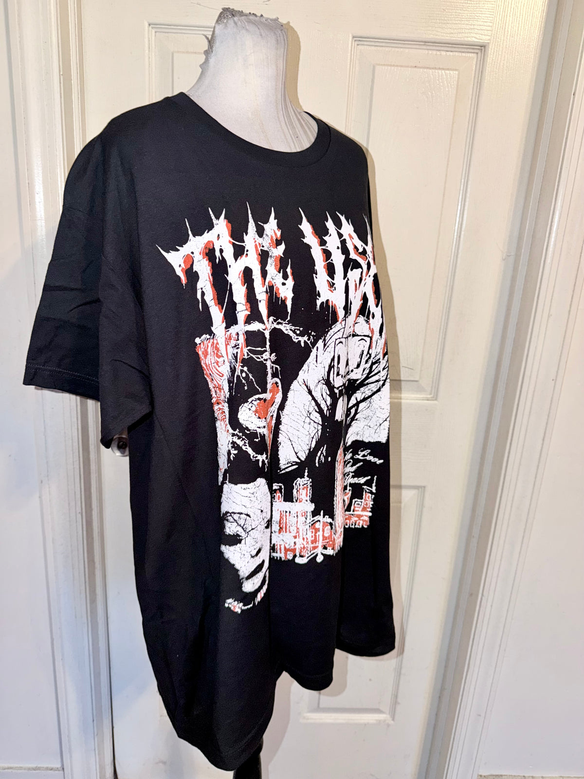 The Used Oversized Tee