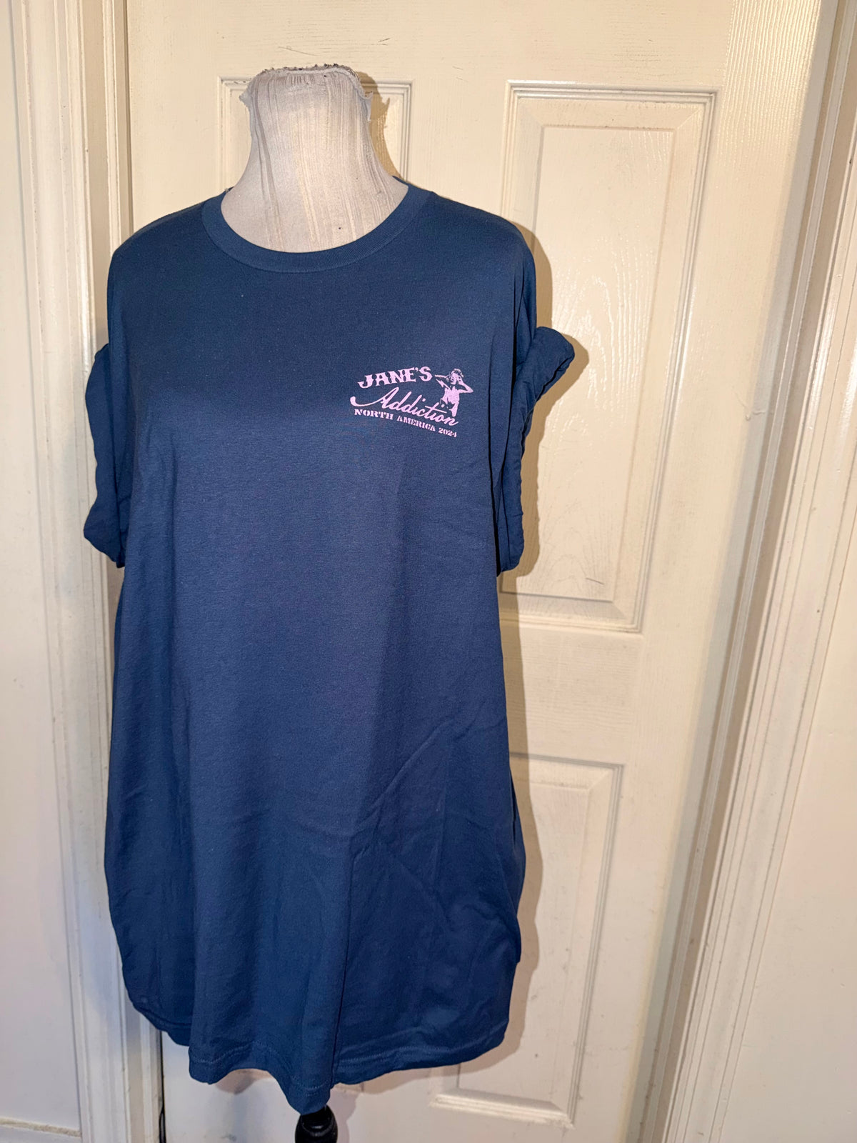 Jane’s Addiction Double Sided Tee