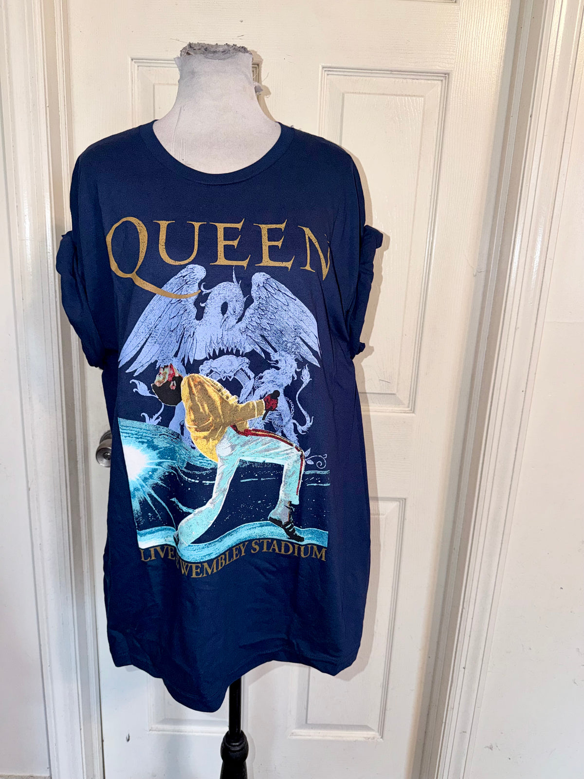 Queen Oversized Tee