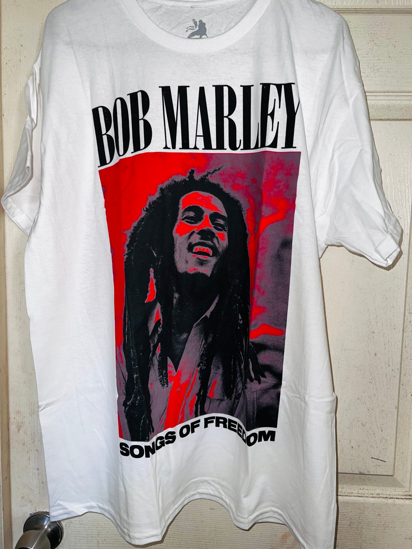 Bob Marley Songs of Freedom Oversized Tee