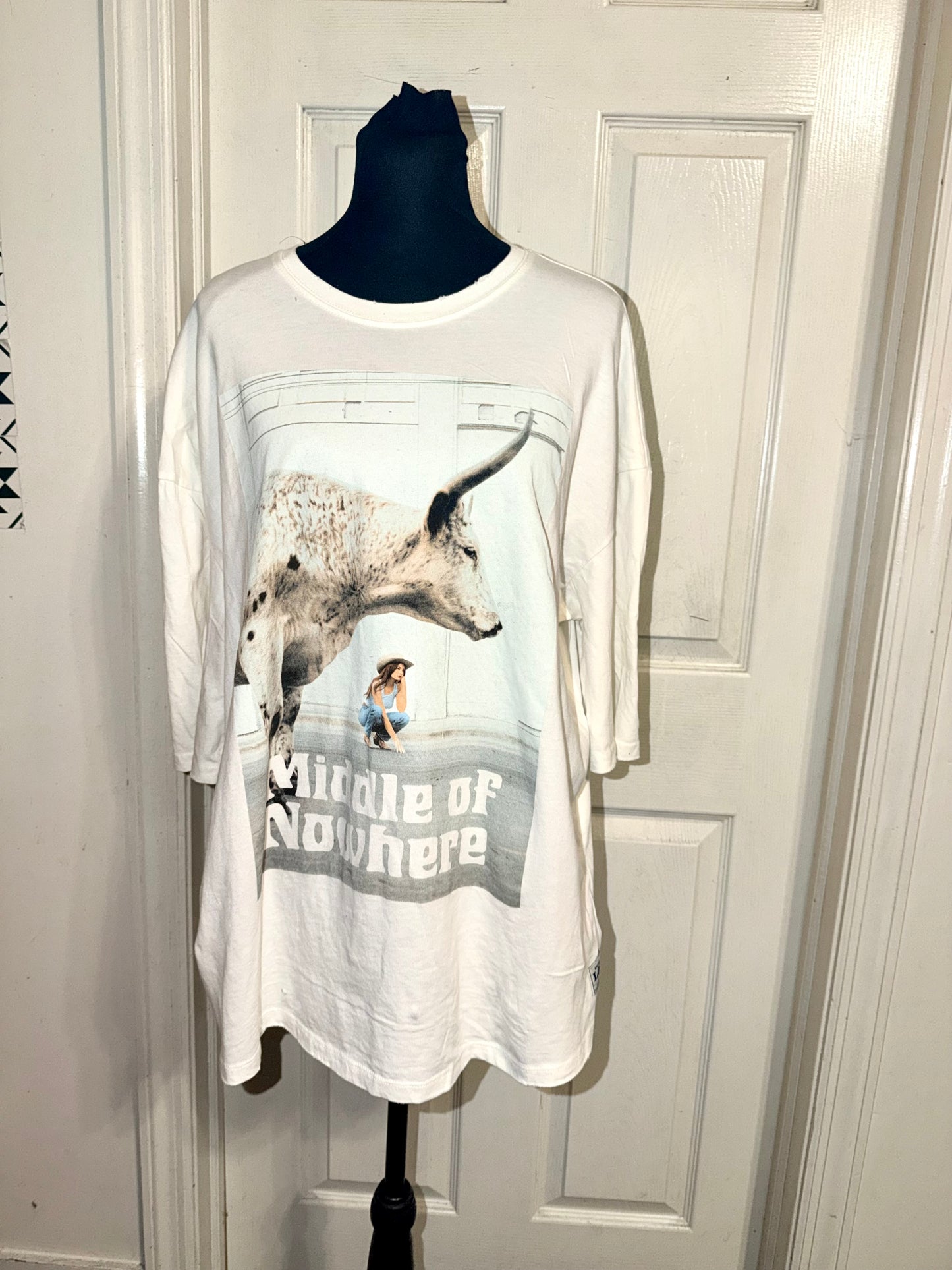 Kasey Musgraves Oversized Tee