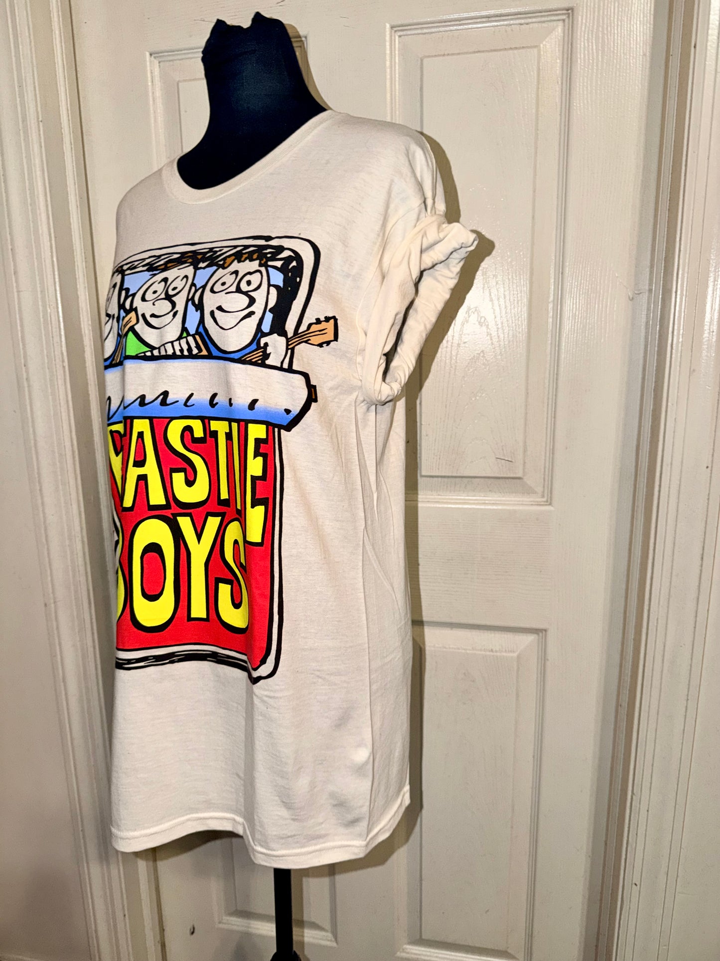 Beastie Boys Oversized Tee