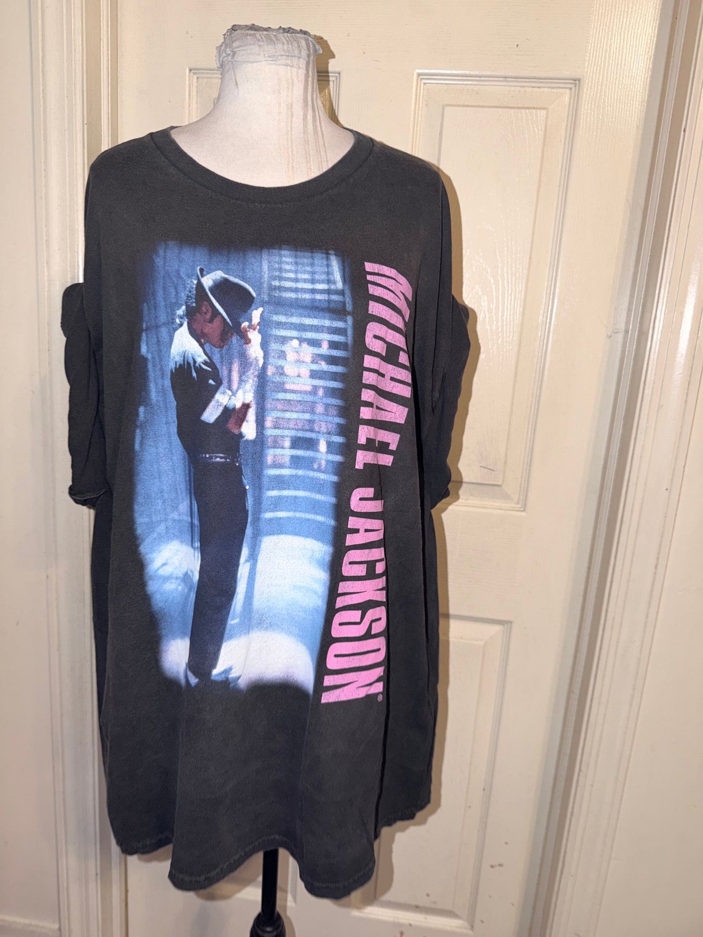 Michael Jackson Oversized Tee