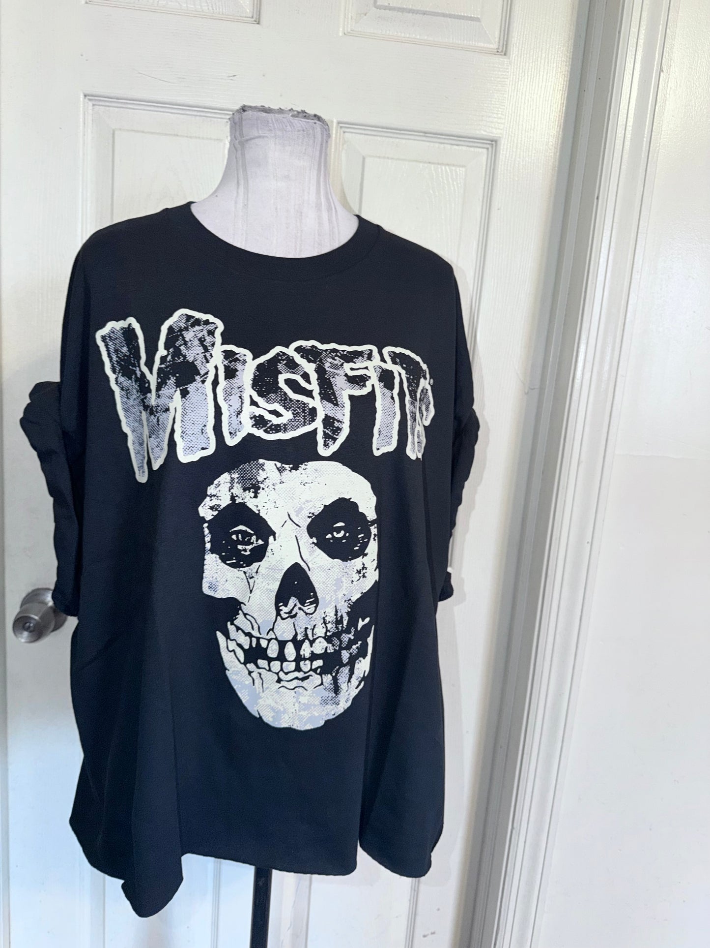 The Misfits Oversized Tee