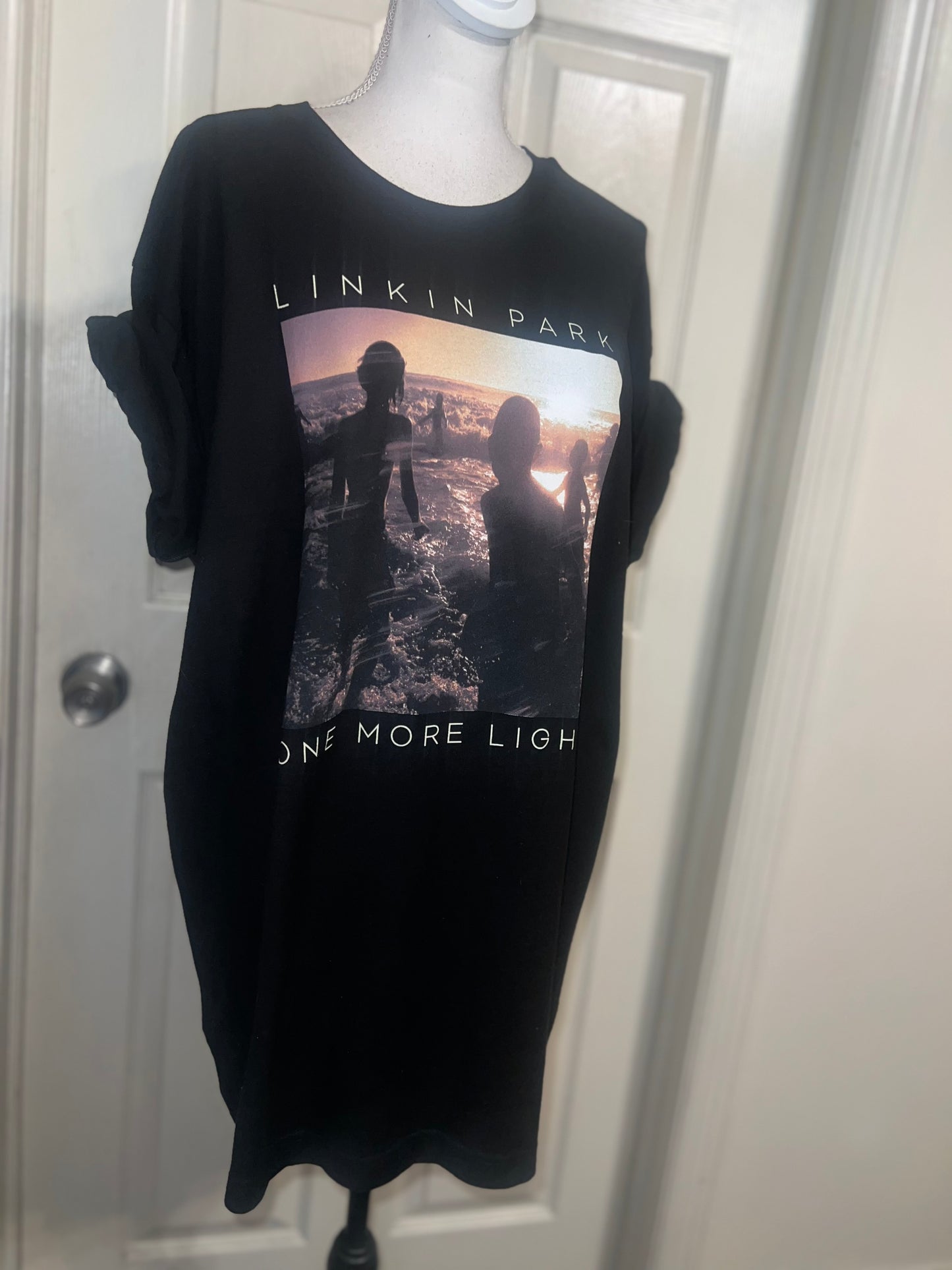 Linkin Park One More Light Oversized Tee